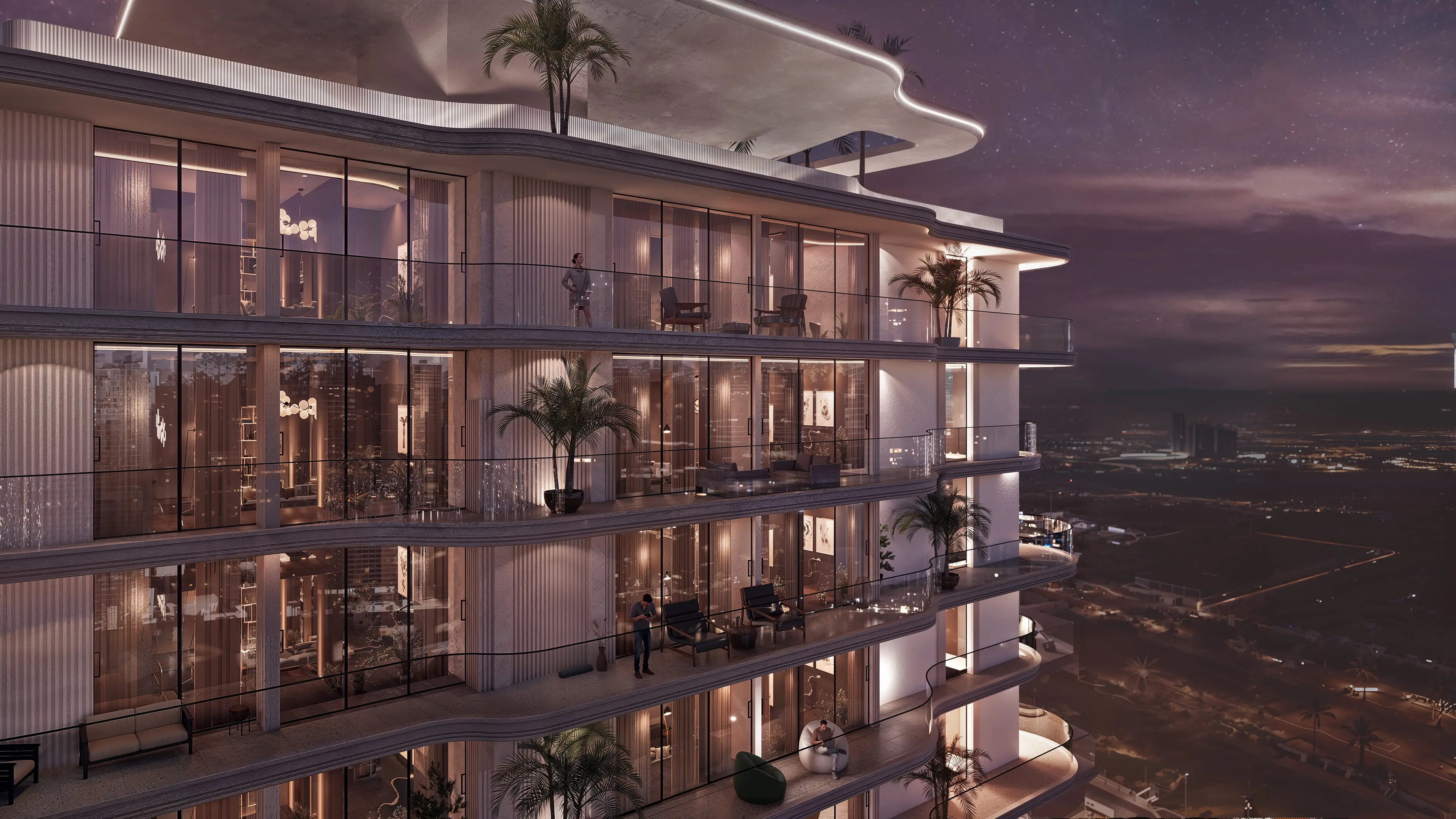 single static gallery