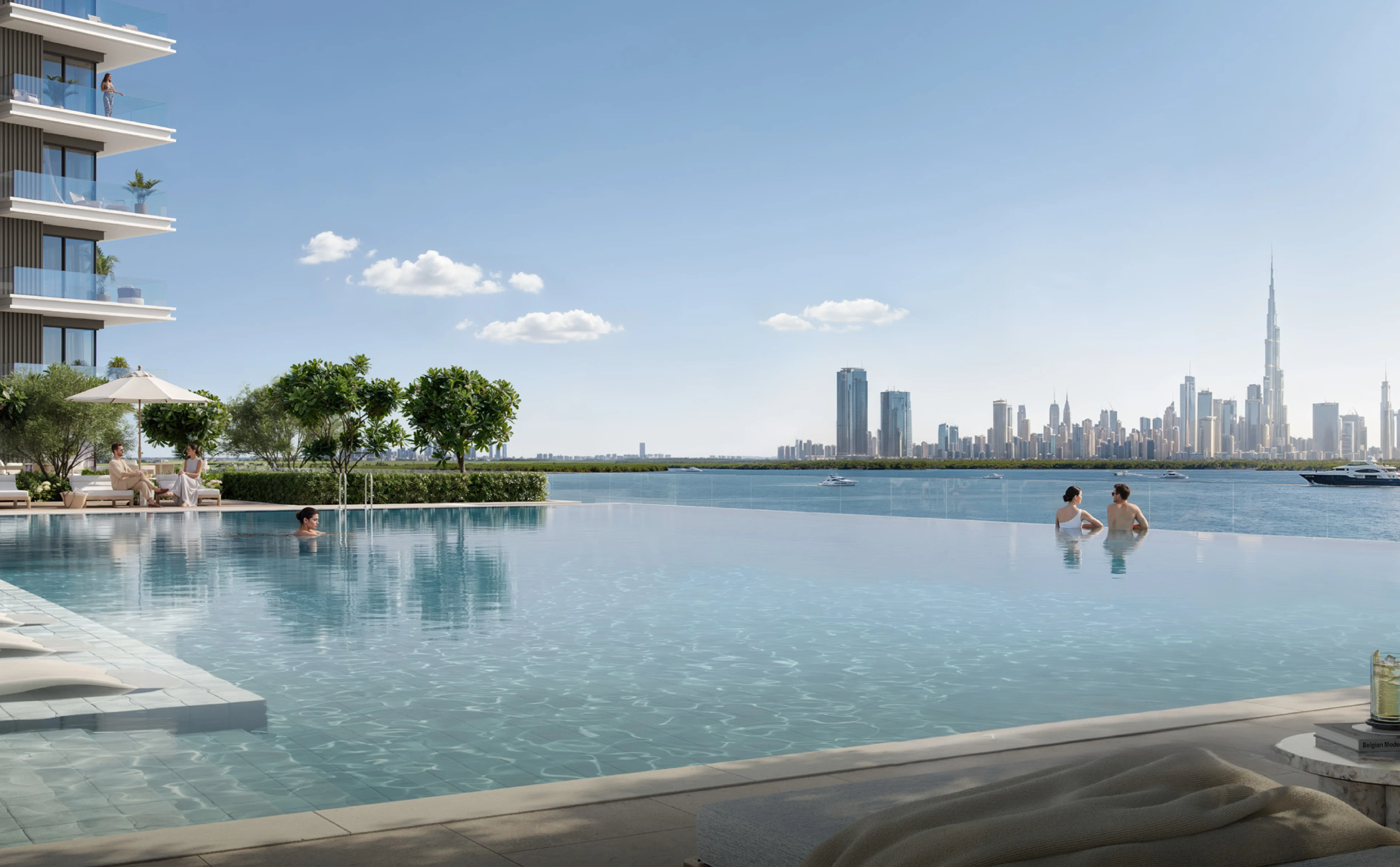EMAAR "Creek Bay"