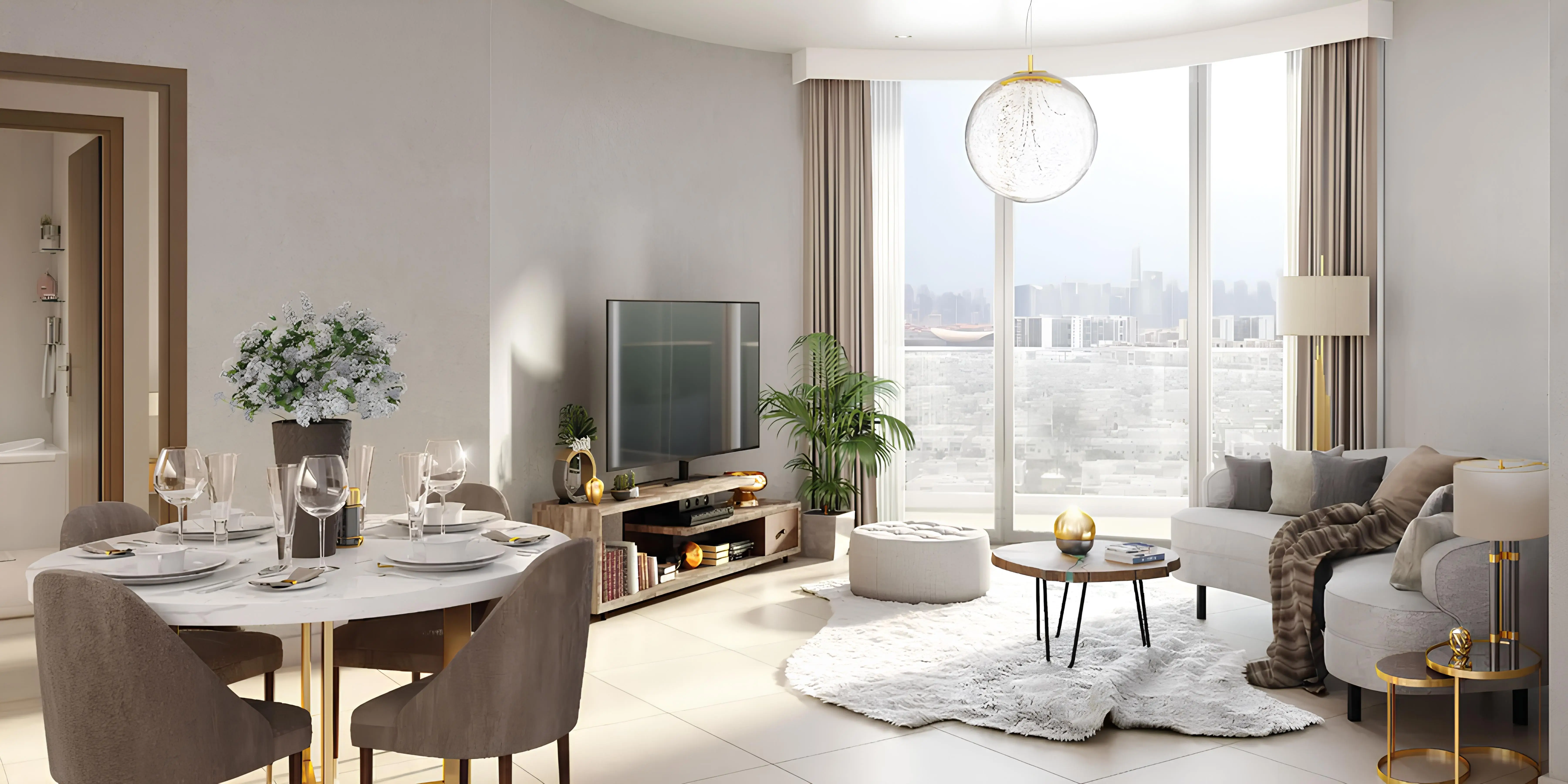 single static gallery