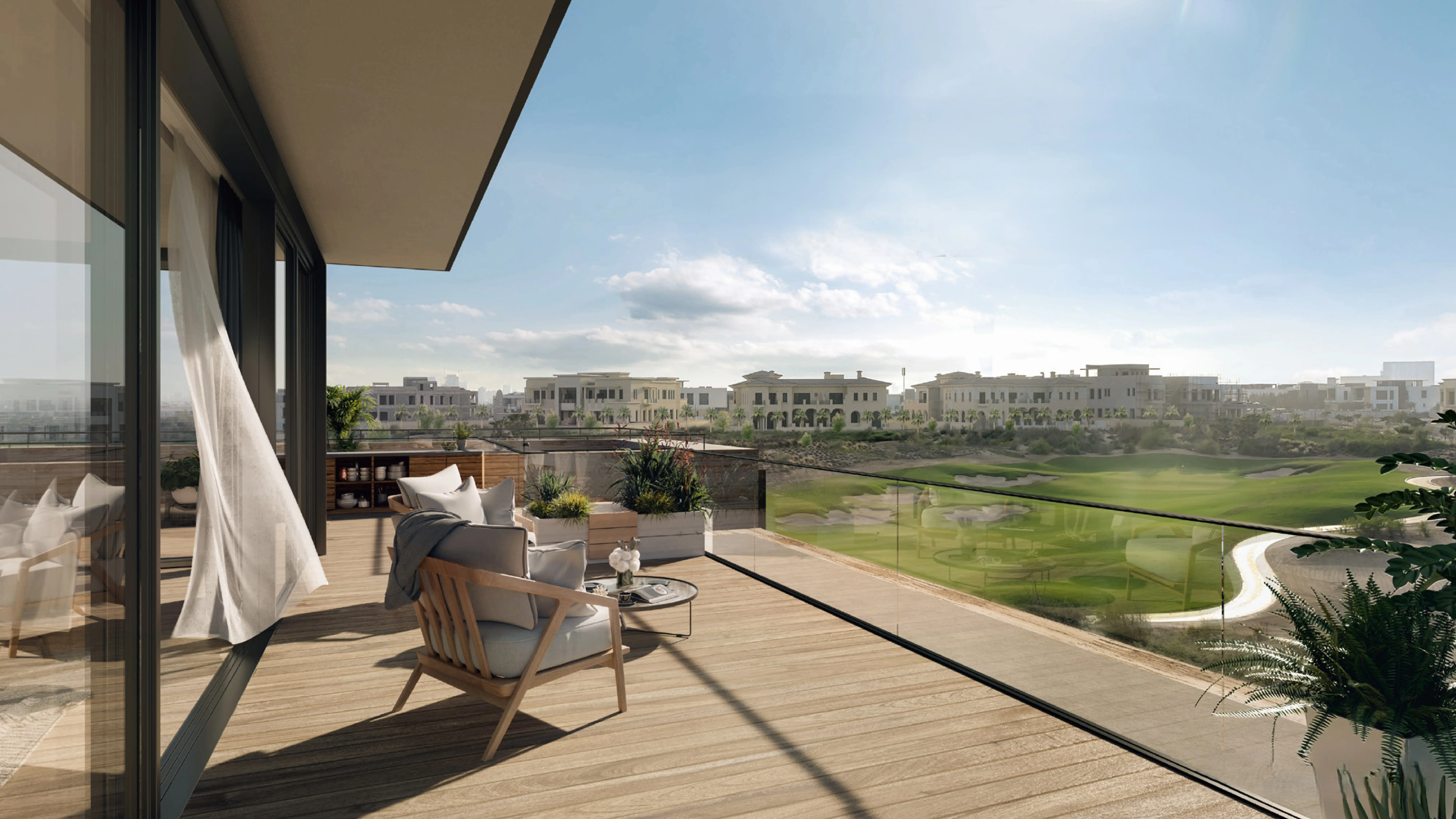 EMAAR "Golf Place" 11