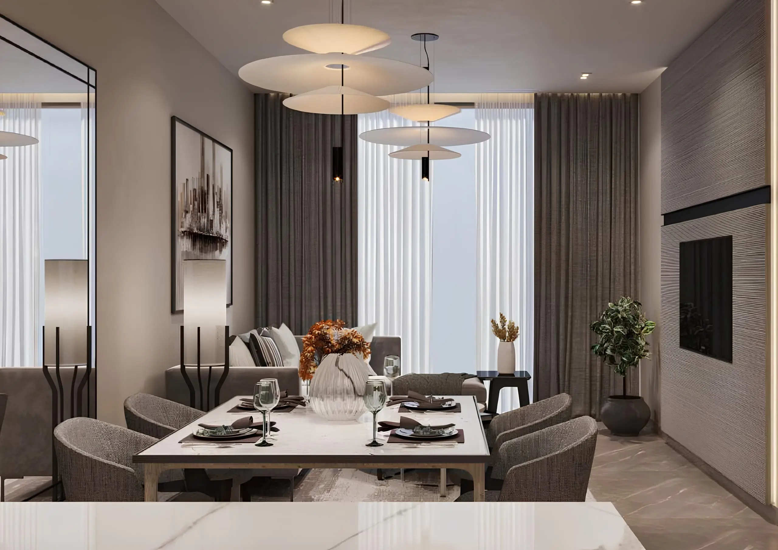 SERENE DEVELOPMENT "La Residenza"