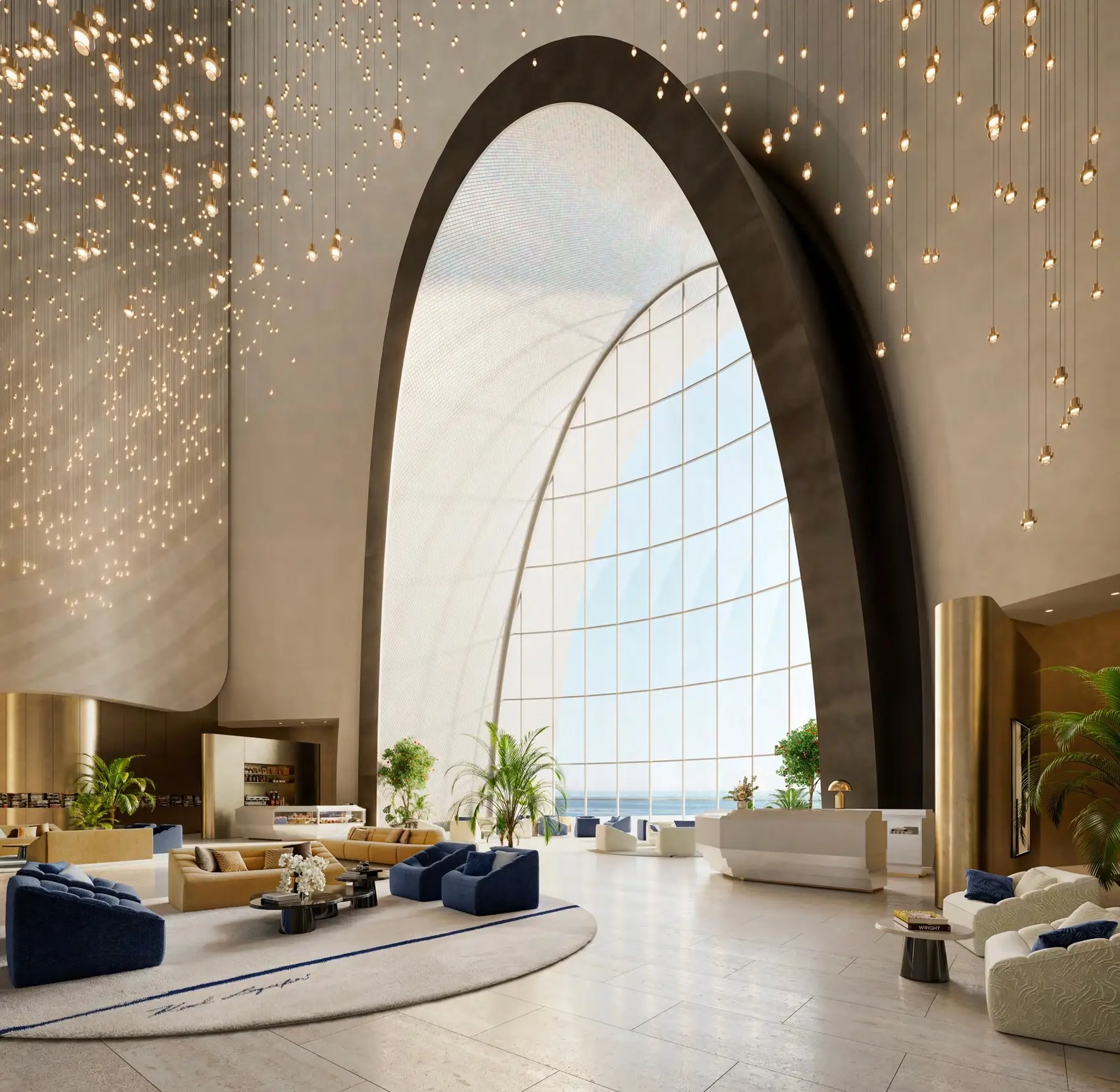 OBG "Karl Lagerfeld Beach Residences by Aark" NEW LAUNCH