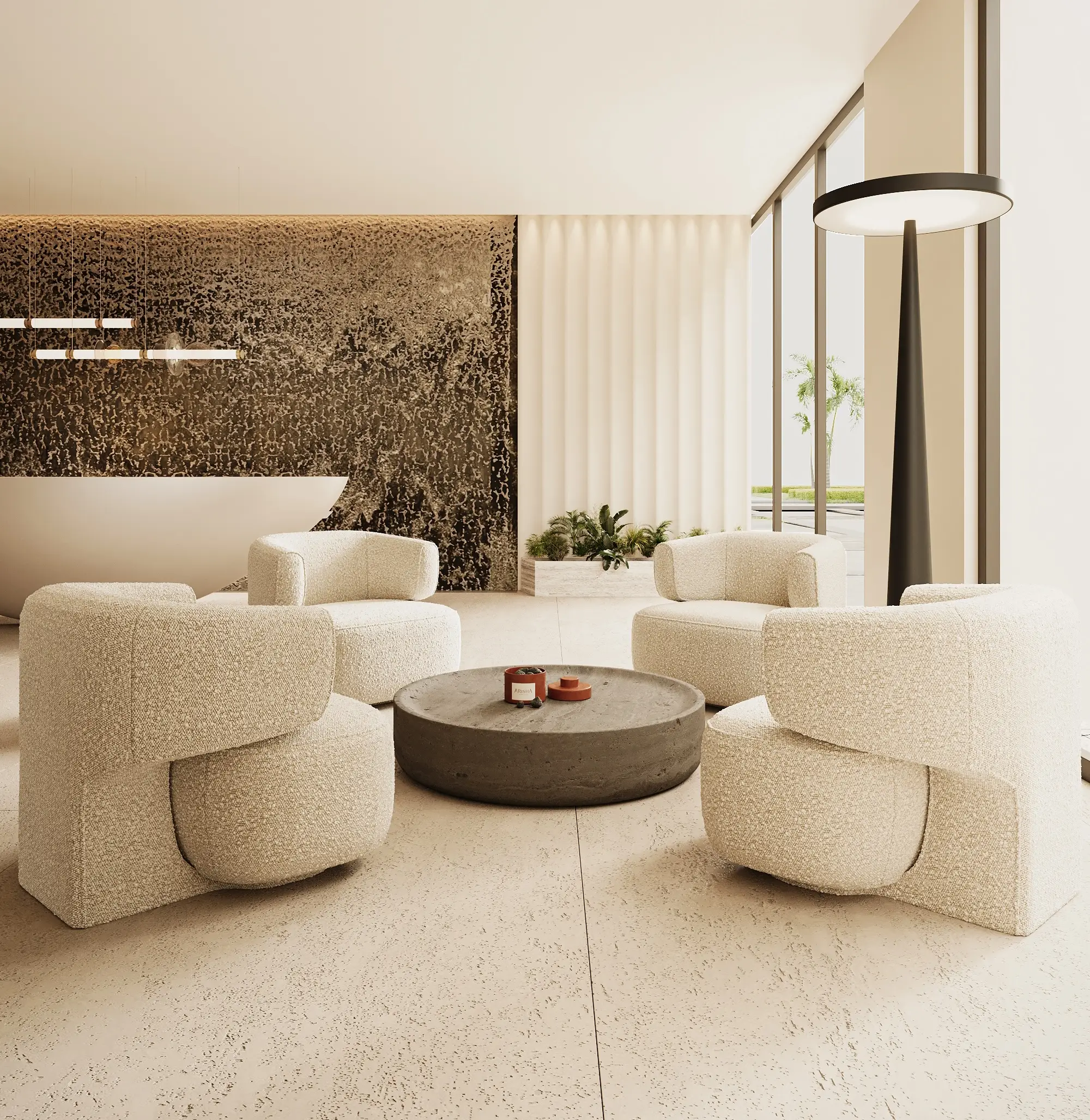 QUBE "Arisha Terraces" 2