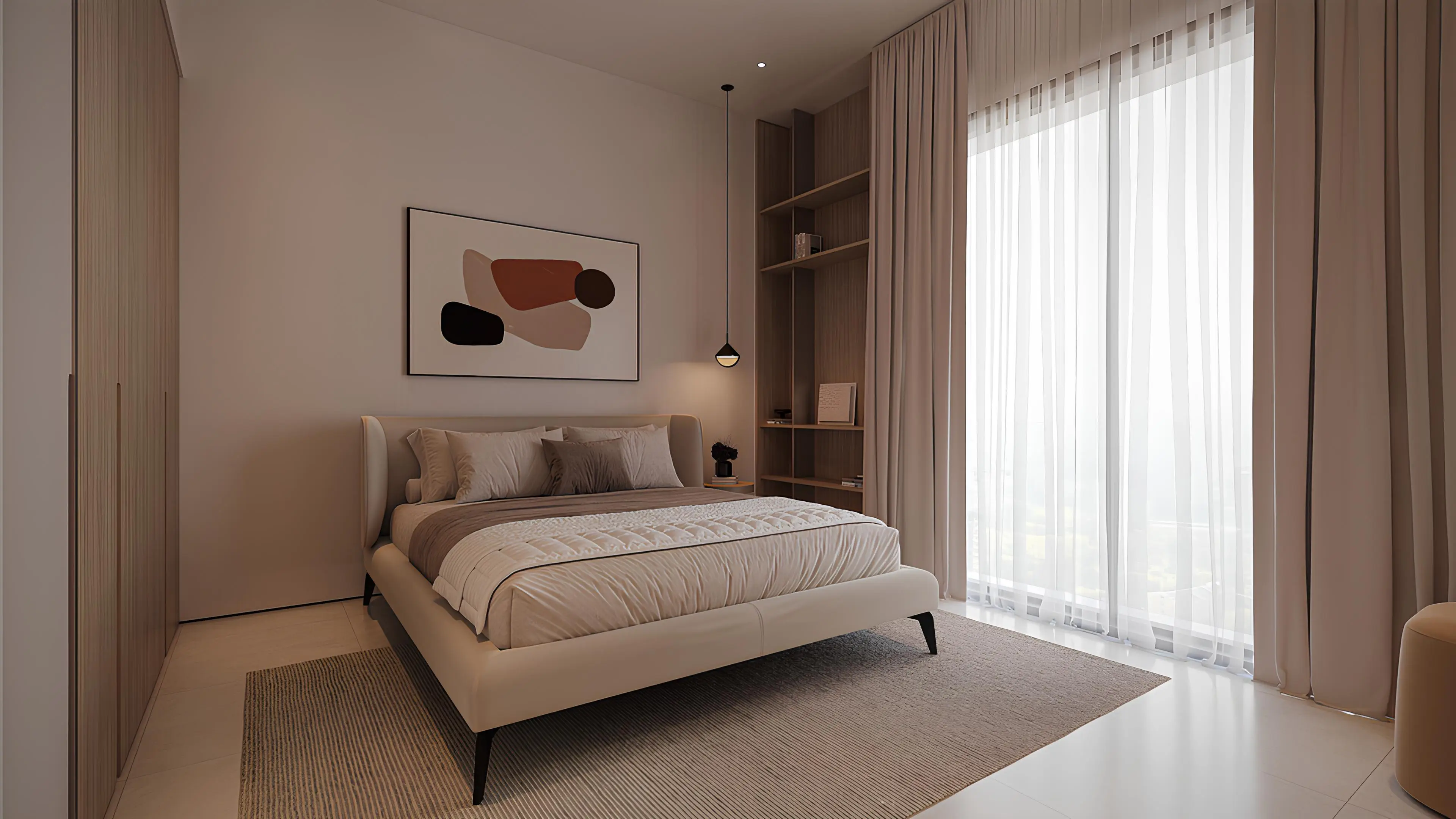 TOWAIJI REAL ESTATE DEVELOPMENT "Reeman Residence 01"