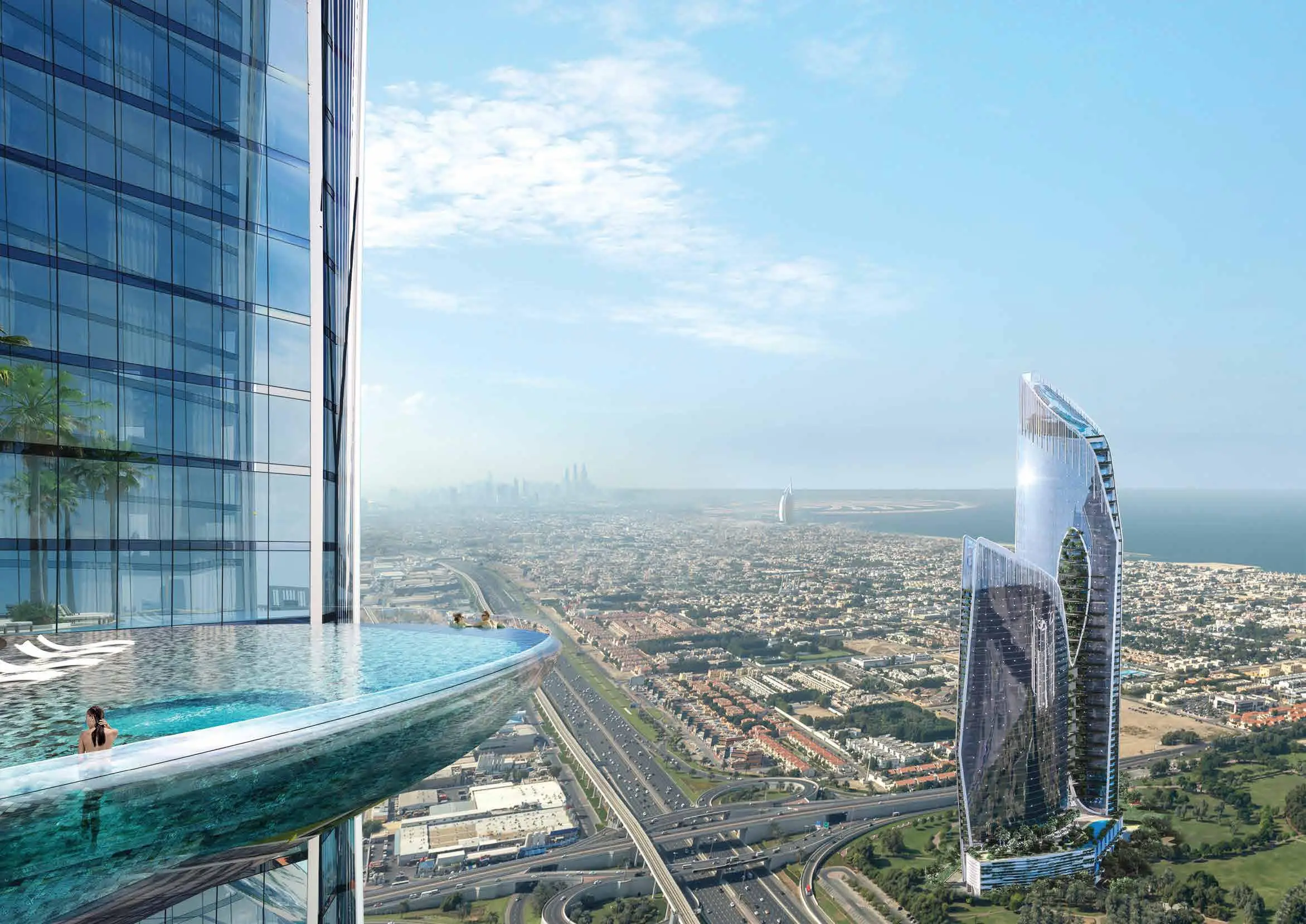 DAMAC «Safa Two»