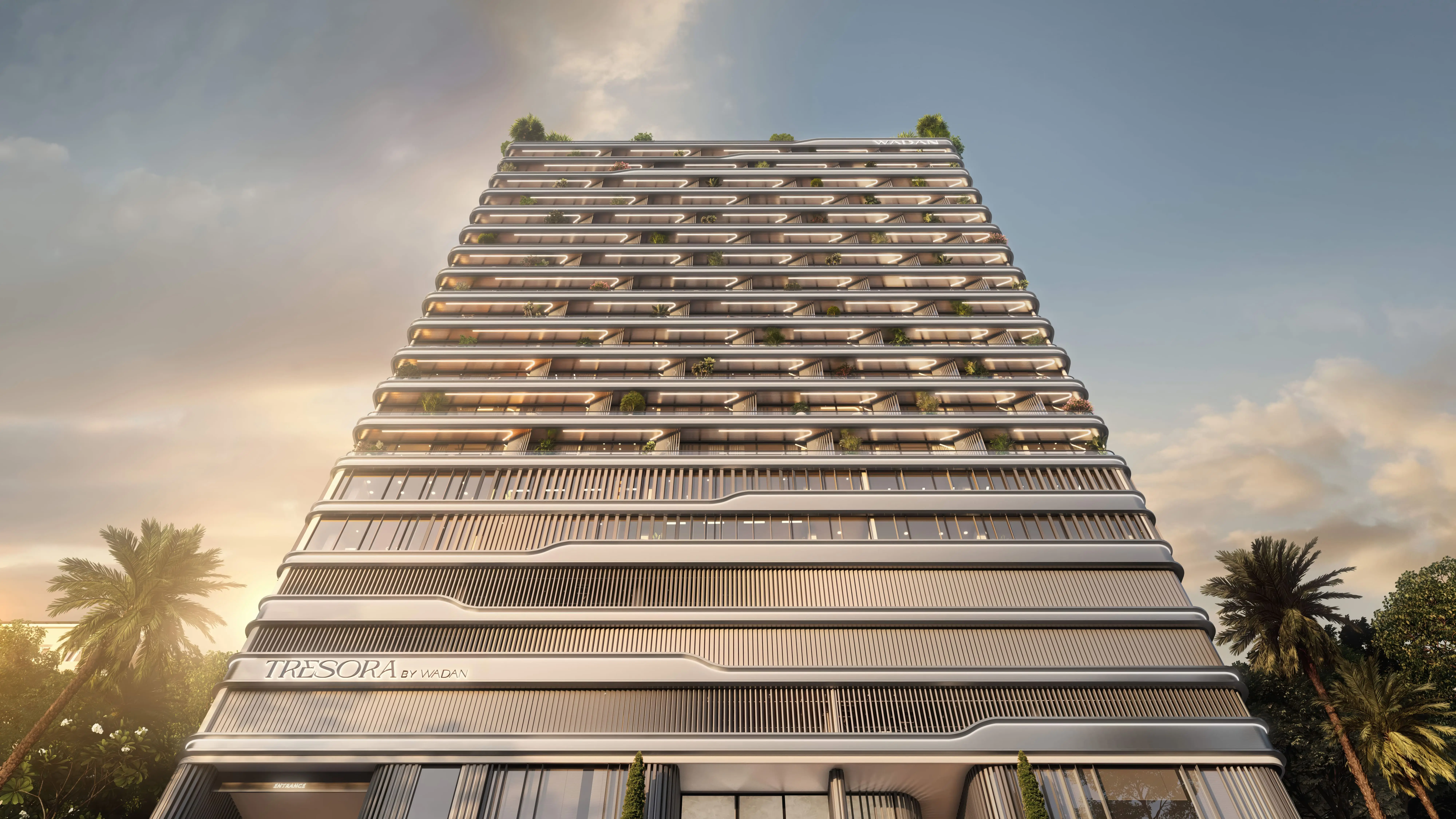 WADAN DEVELOPMENTS "TRESORA by Wadan" 14