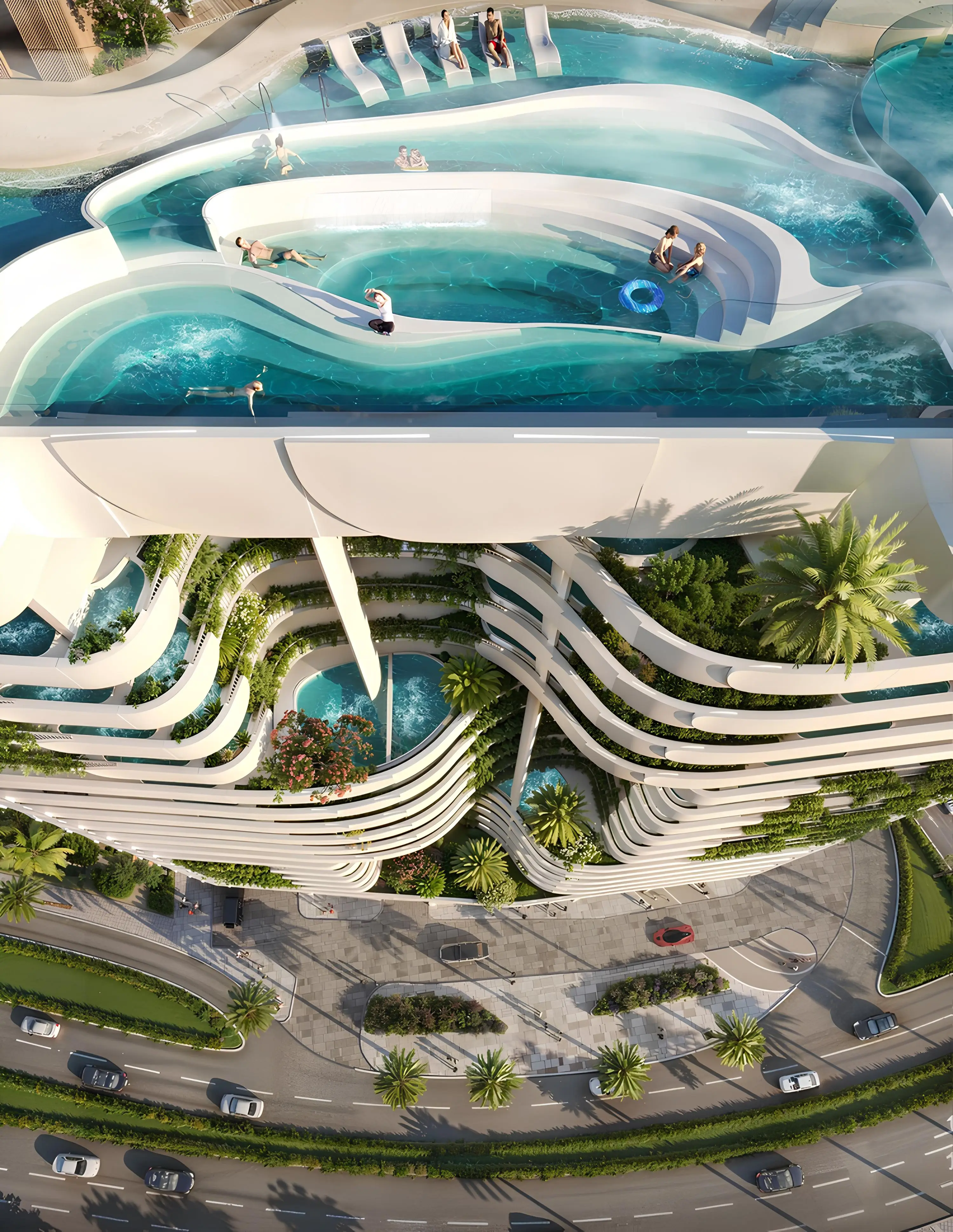 single static gallery