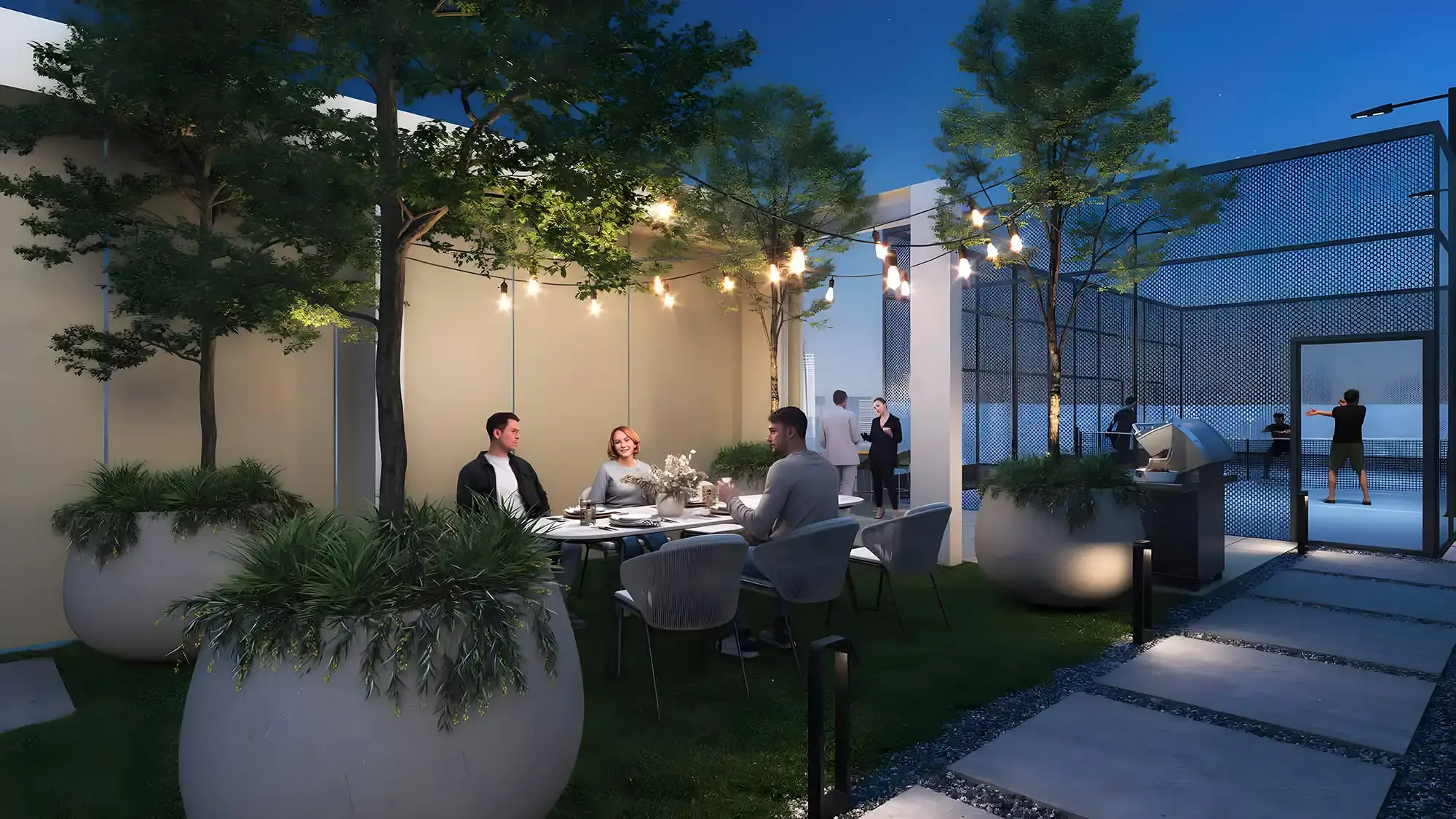 SKYLINE BUILDERS "Avant Garde Residences 2" 13