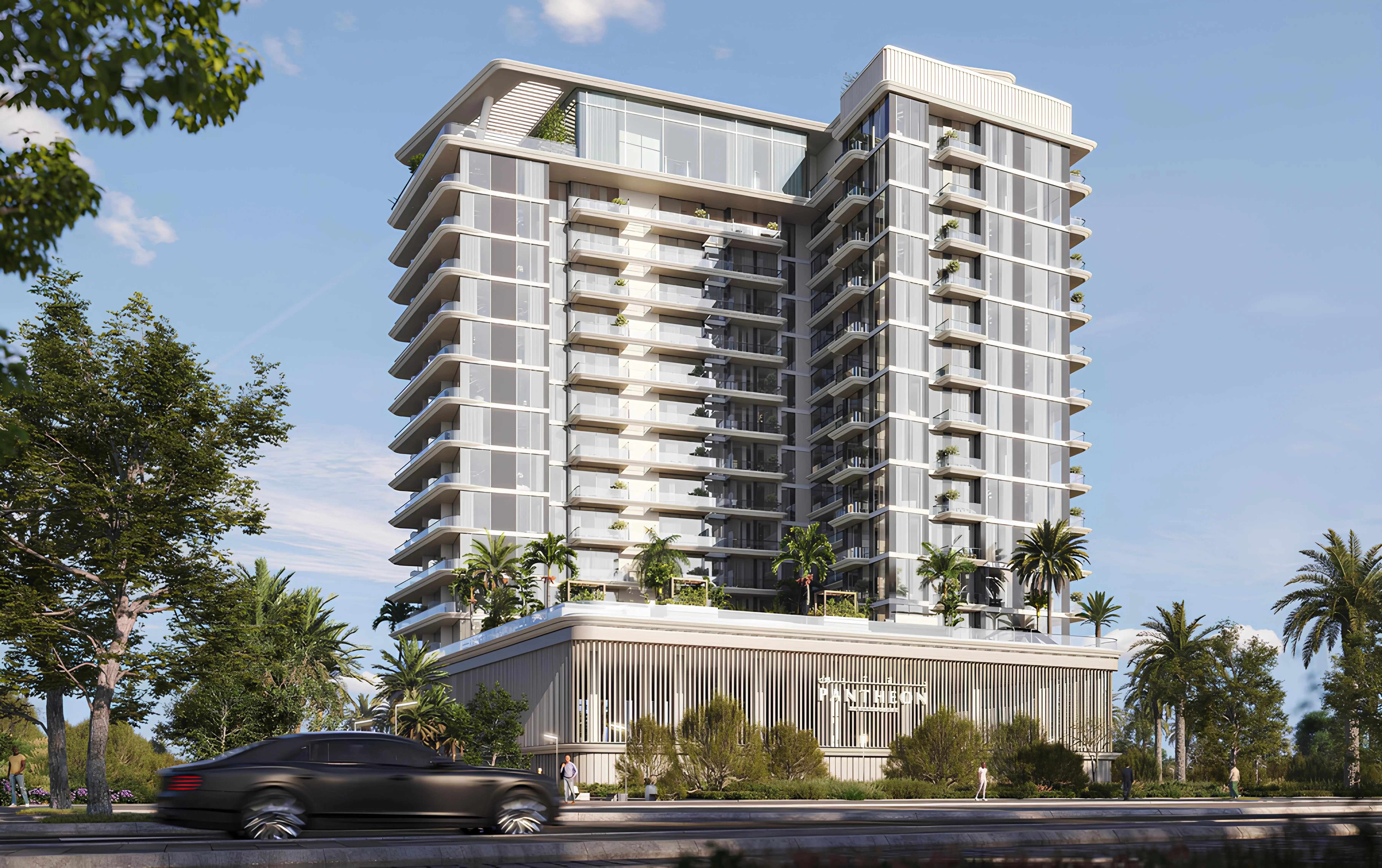 PANTHEON "Omya Residences" 4
