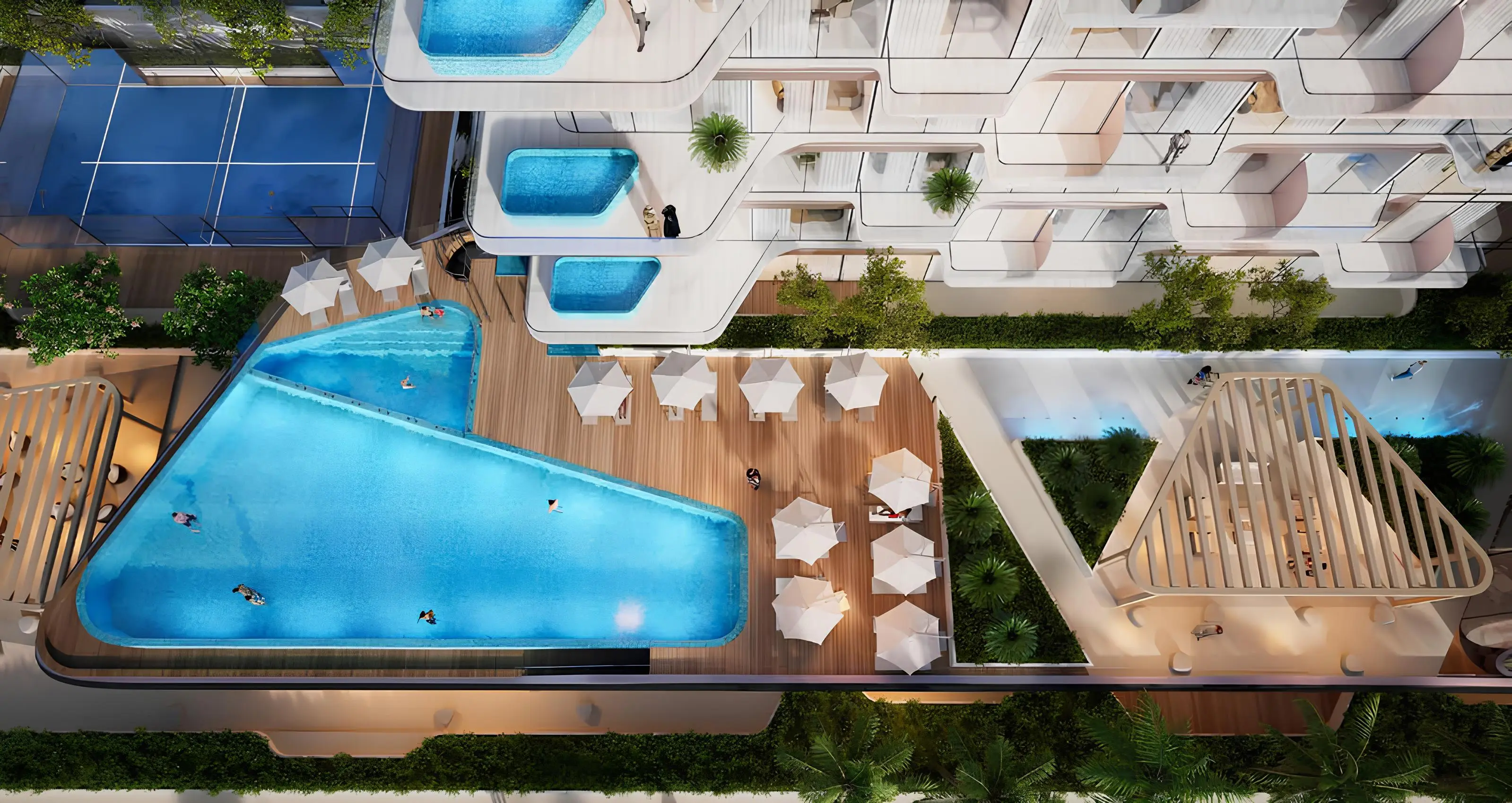 ONE DEVELOPMENT "Do Hotels & Residences" 6