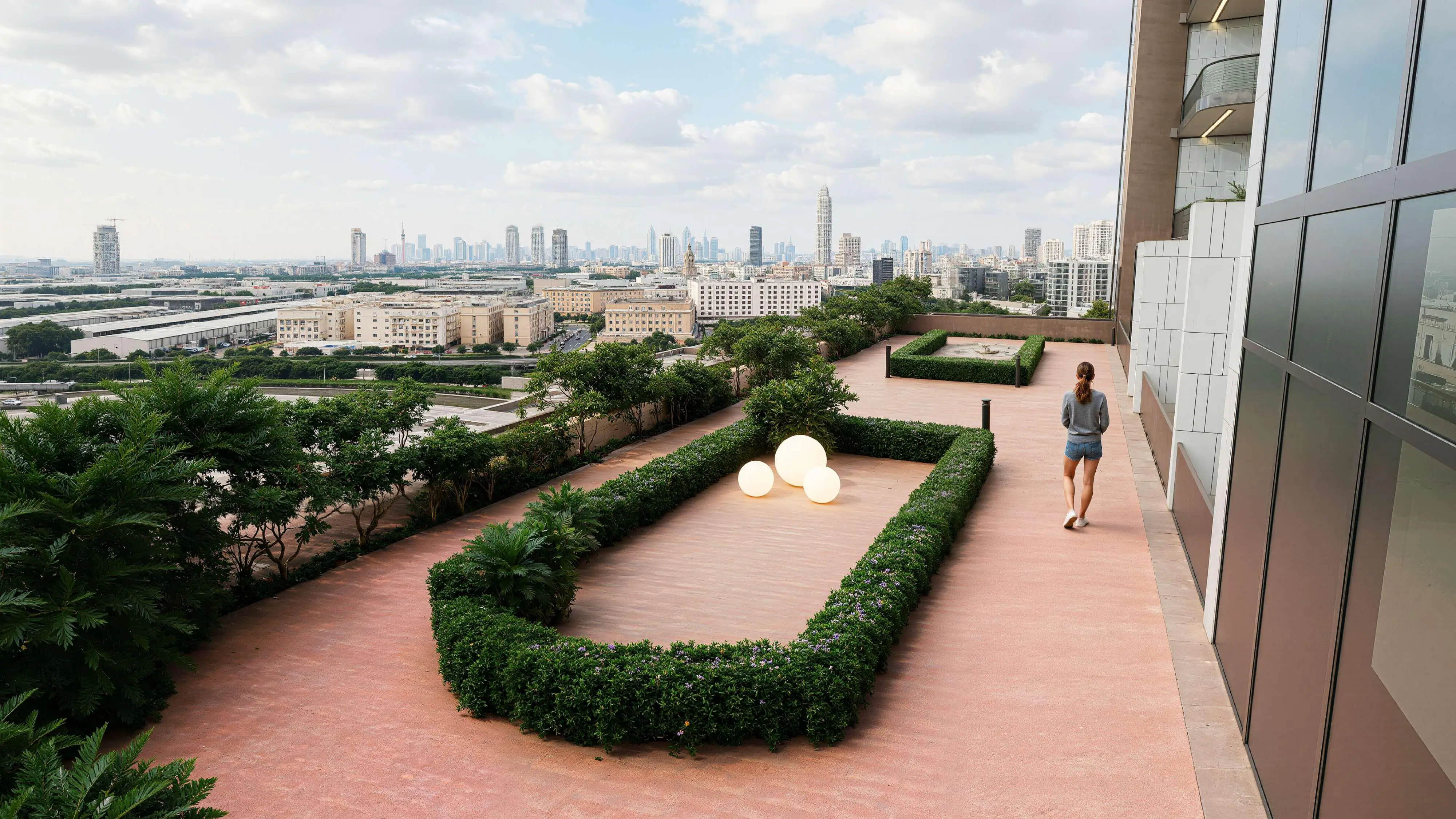 OCTA PROPERTIES "Golf Terrace Residences" 4