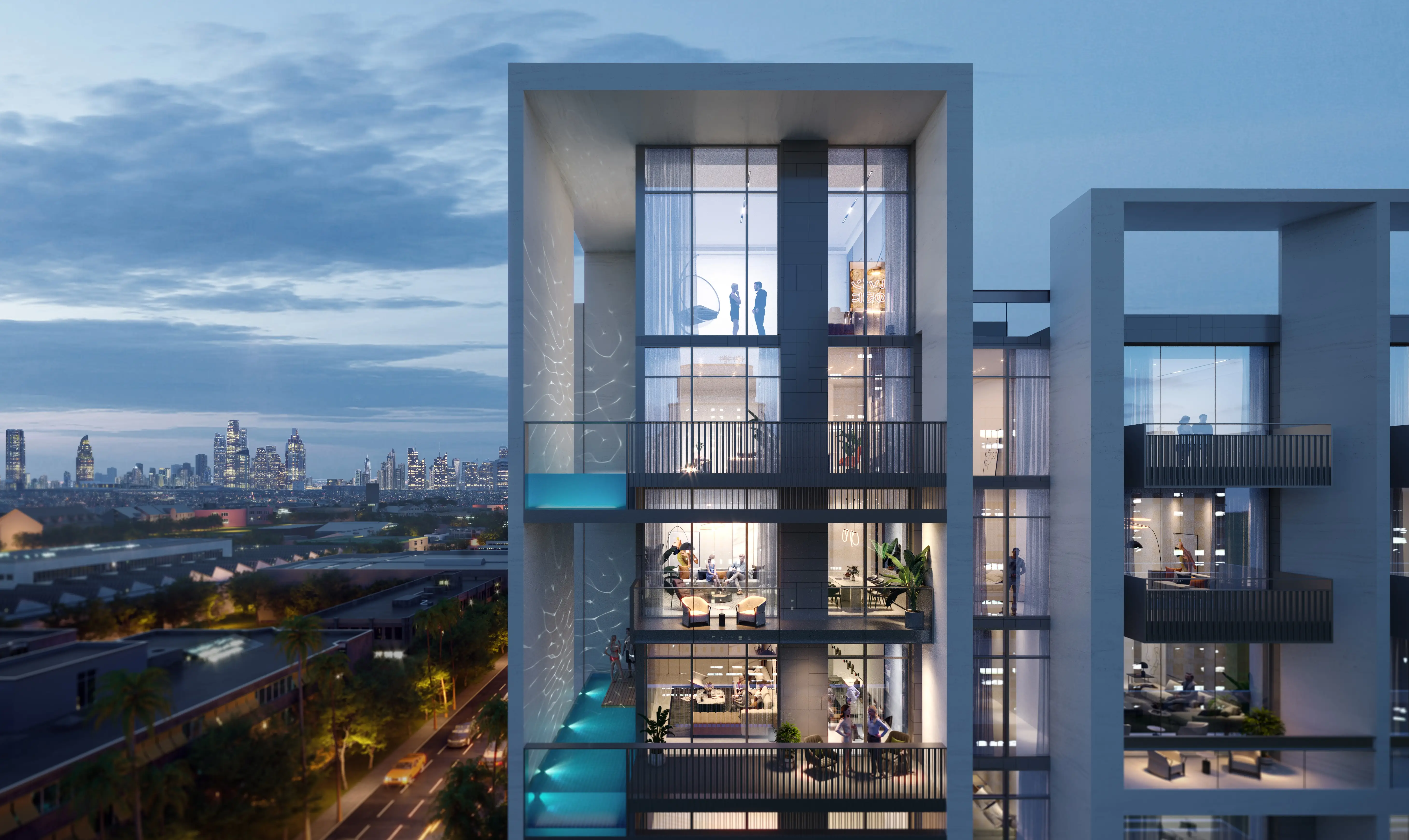 HMB "Beverly Boulevard"