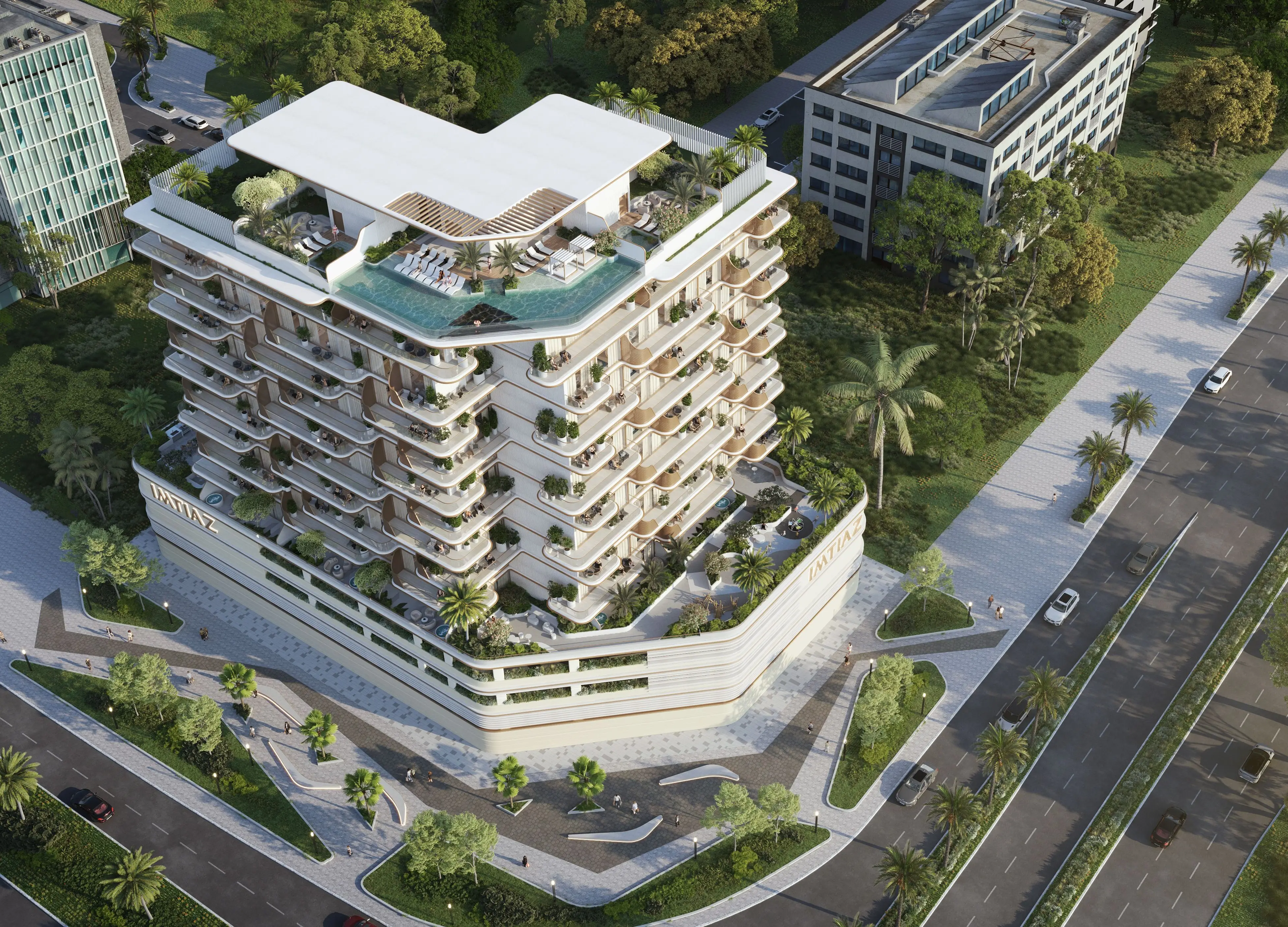 IMTIAZ "Sunset Bay Grand" 11