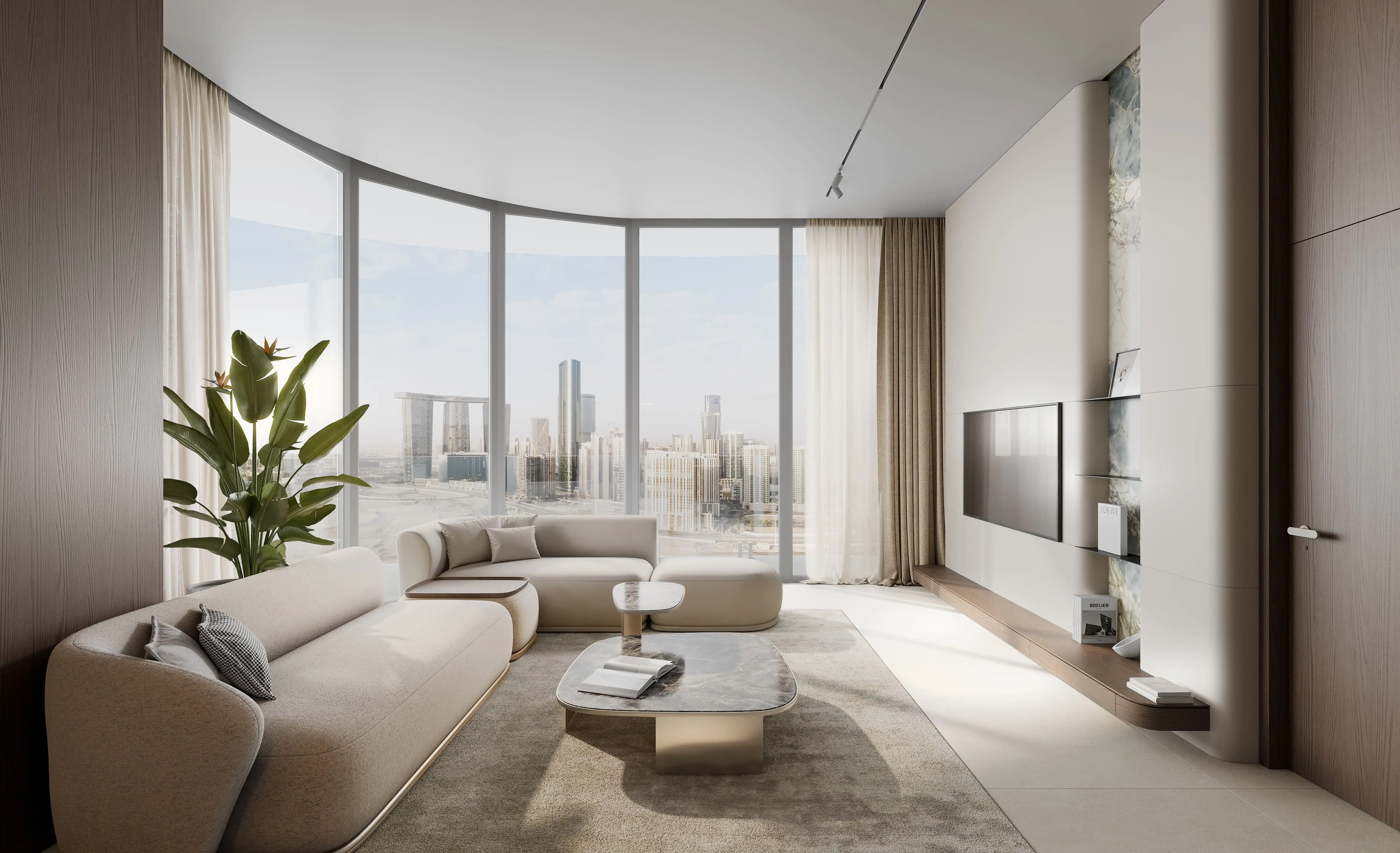 single static gallery