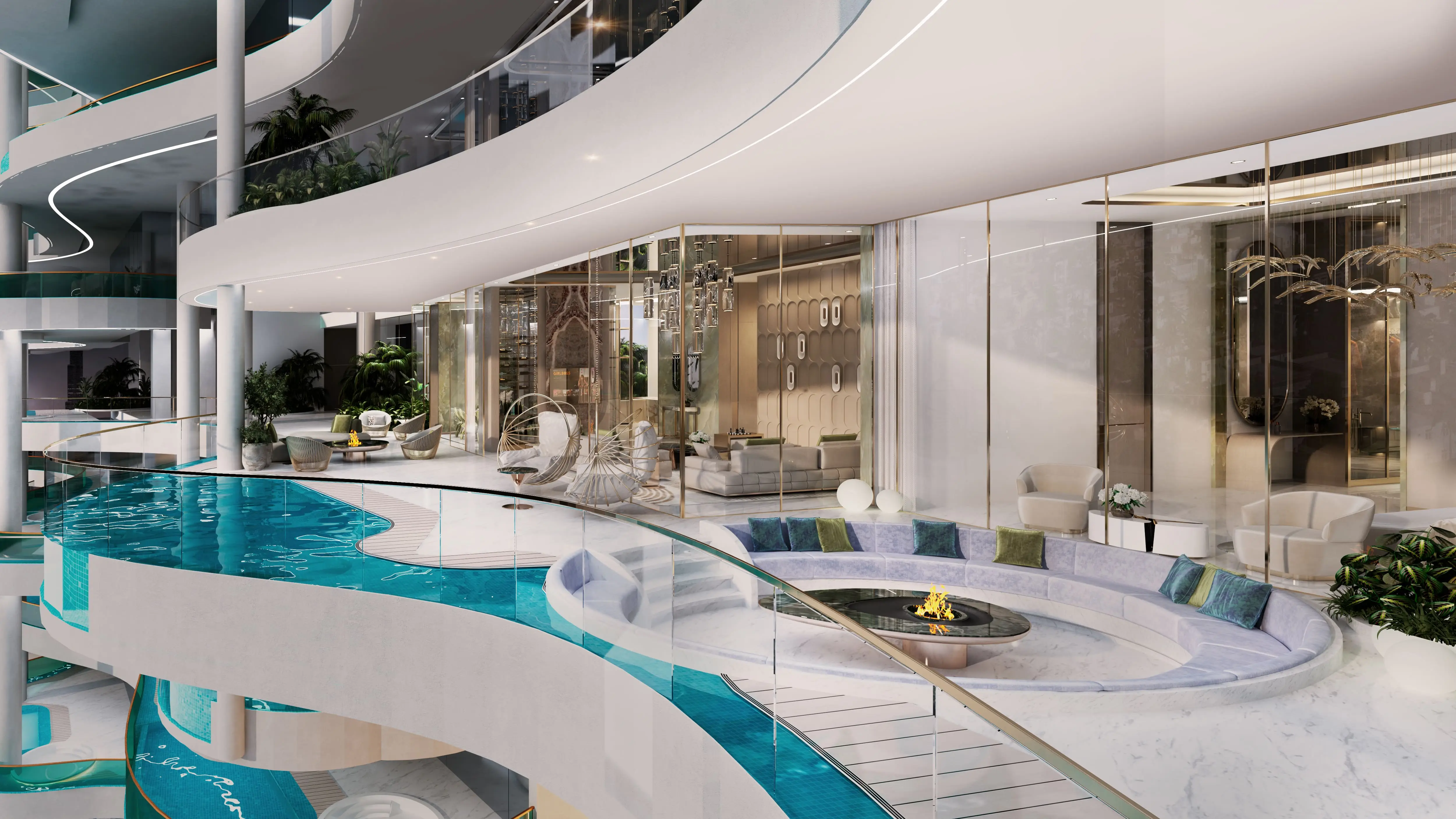 DAMAC «Couture By Cavalli» 24
