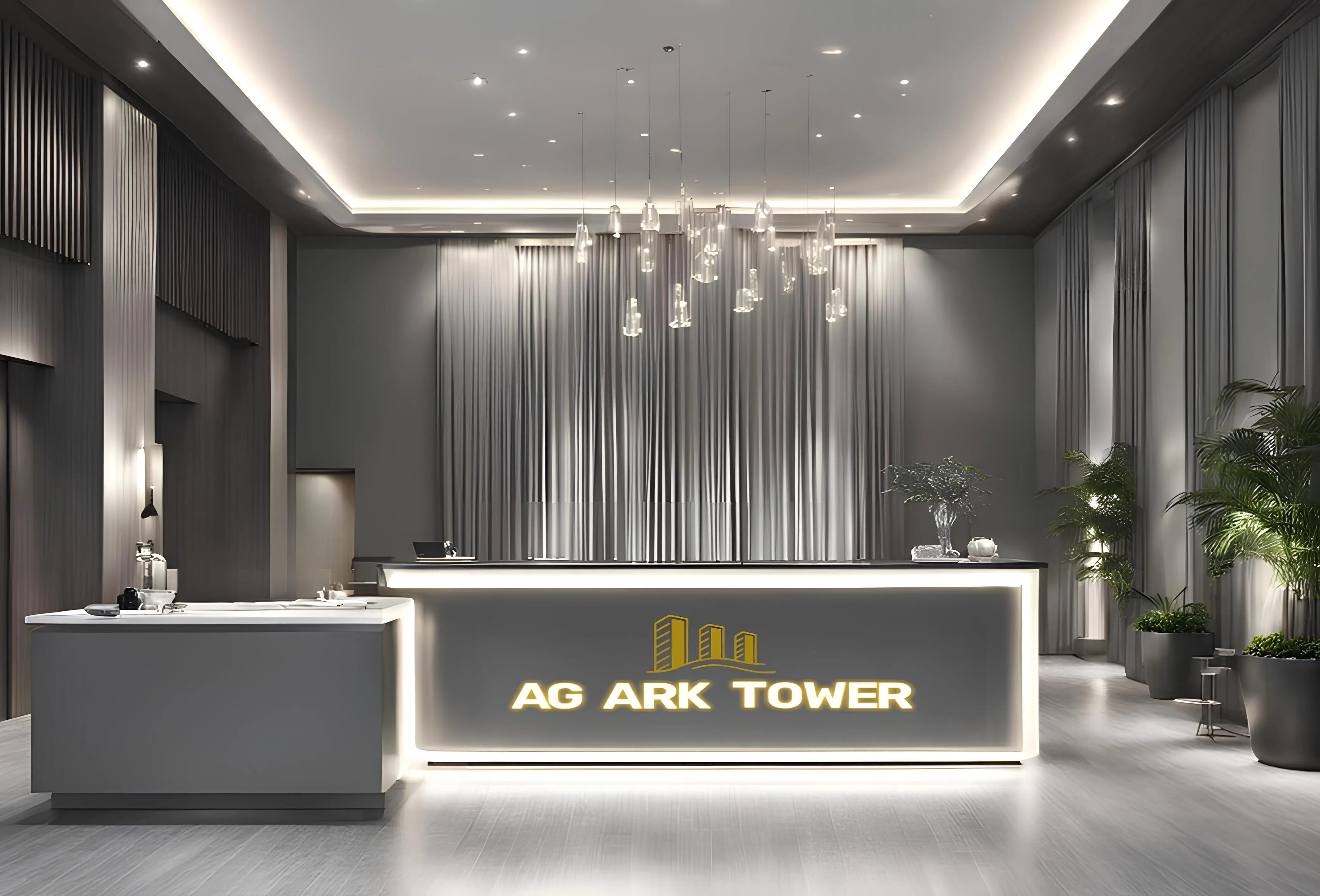 AG PROPERTIES "AG ARK" 12