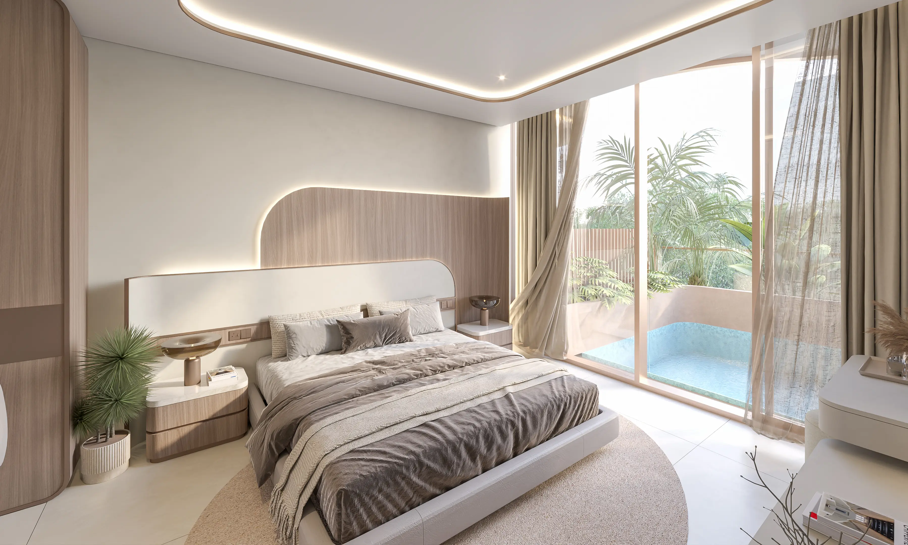 AHMADYAR DEVELOPMENTS "Vestoria Bay" 5