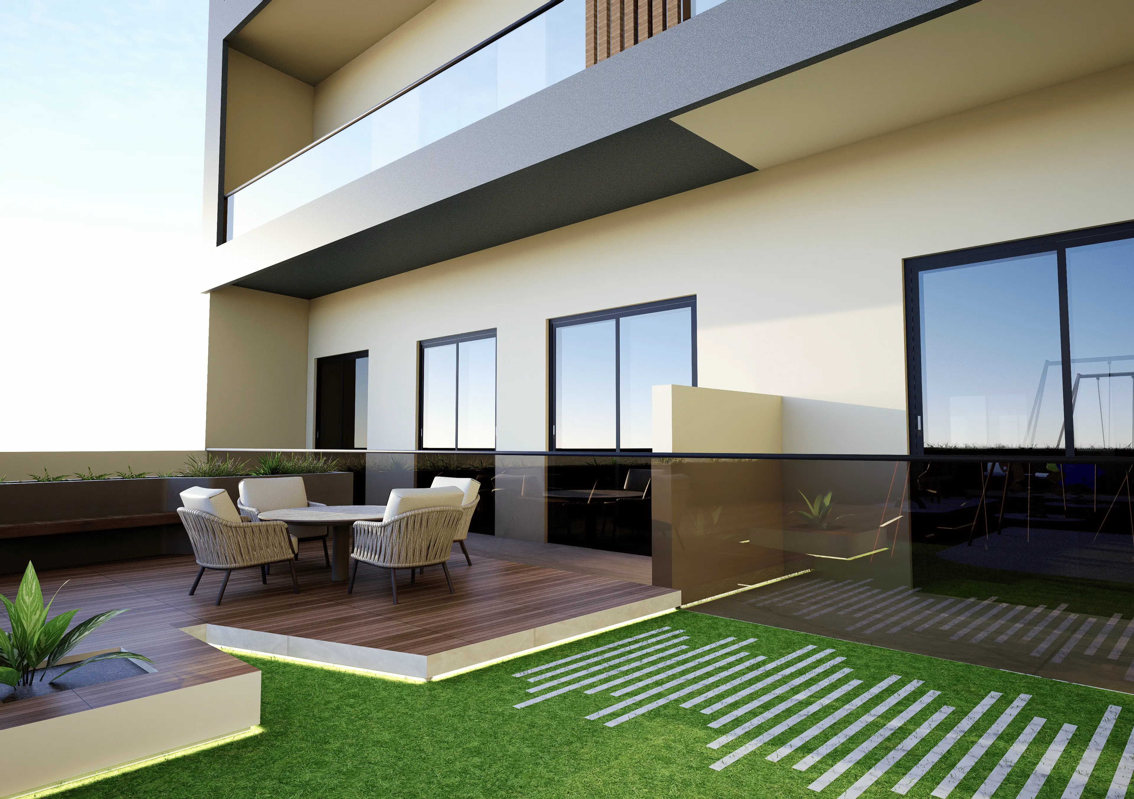 SYNERGY "ENAYA Residences" 19