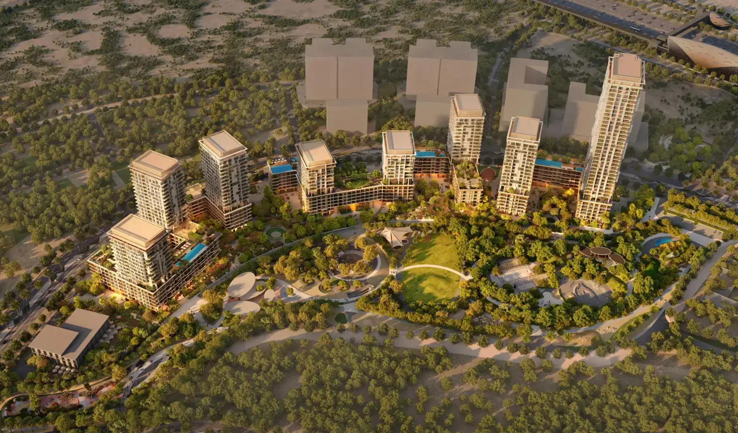 single static gallery