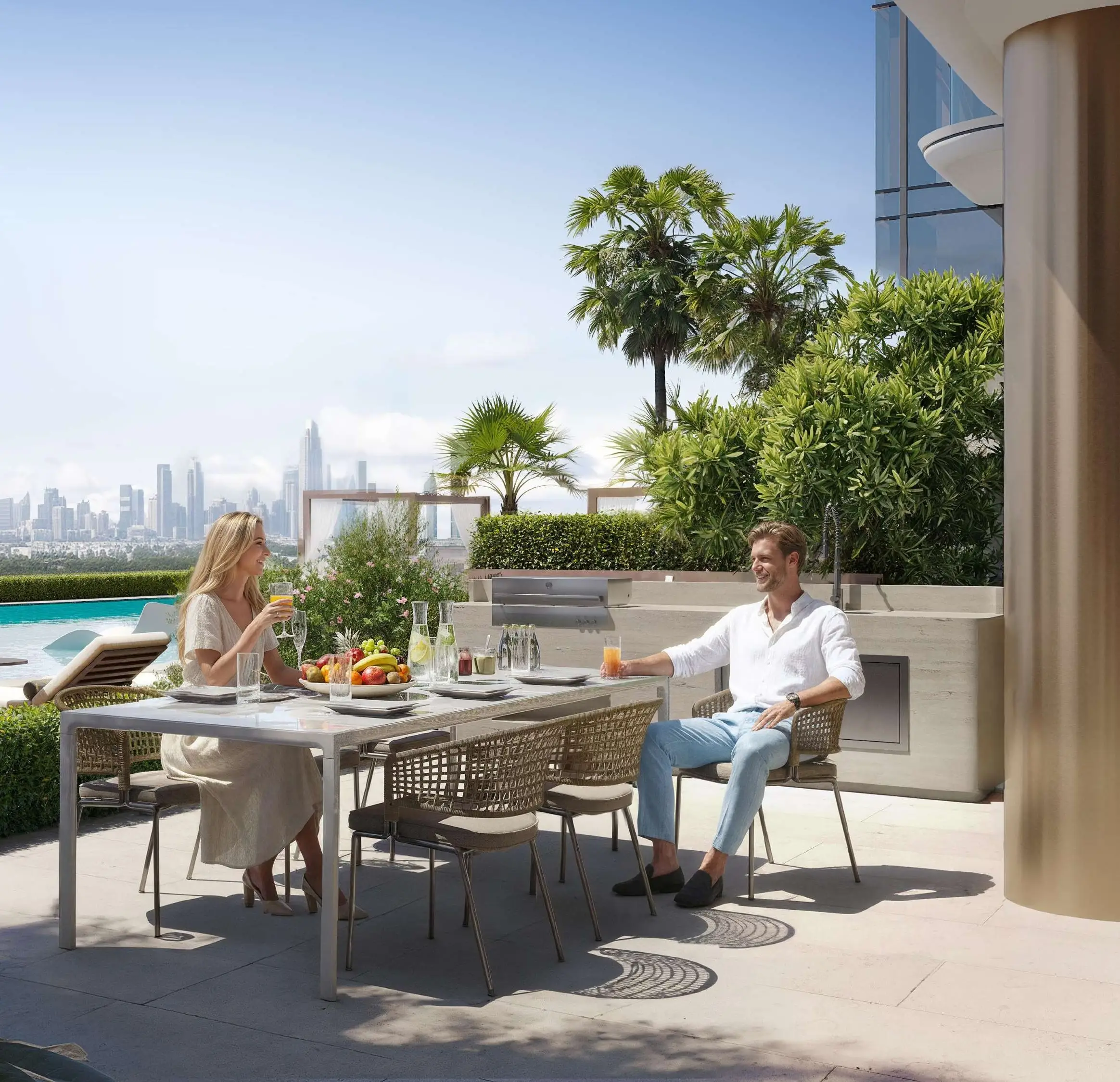 OBJECT 1 "WATERS1DE Residences" NEW LAUNCH 10