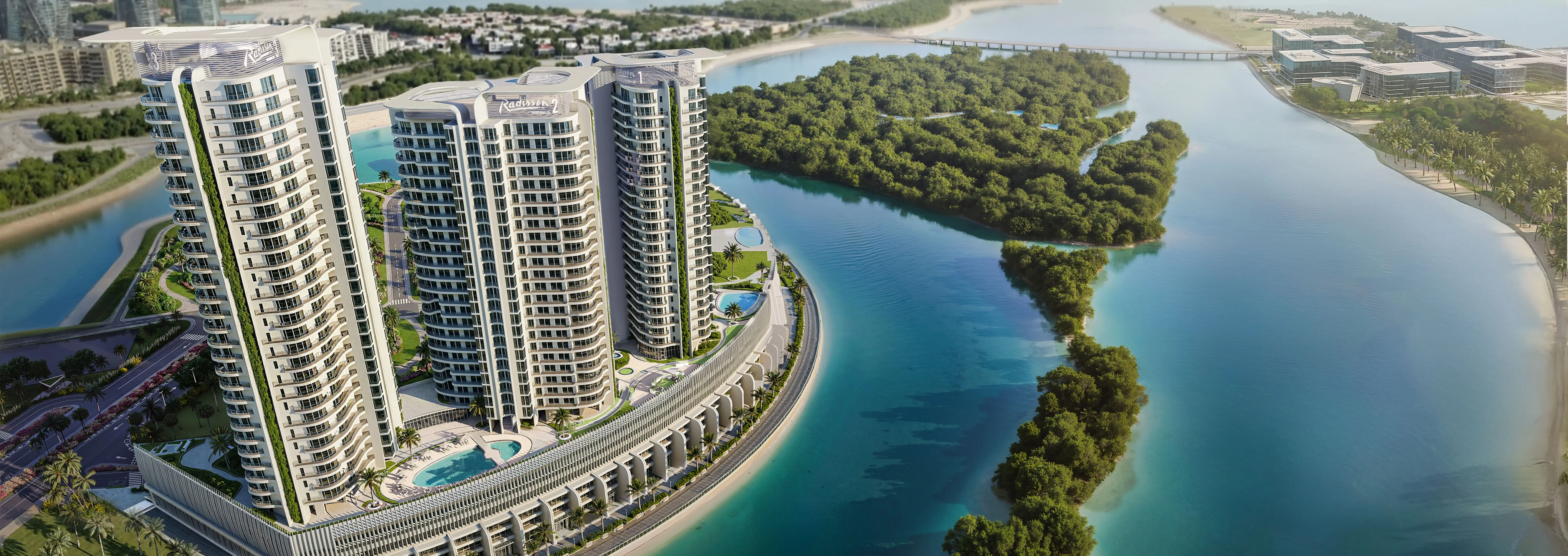 ROYAL GROUP "Radisson Residences Tower 3" NEW LAUNCH 7