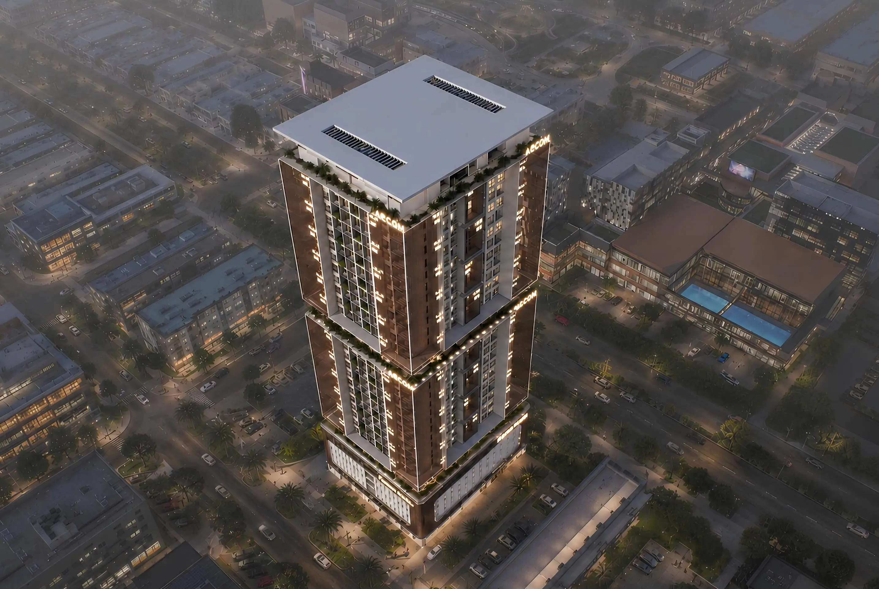 TEAM ARCON "Platinum Heights" NEW LAUNCH