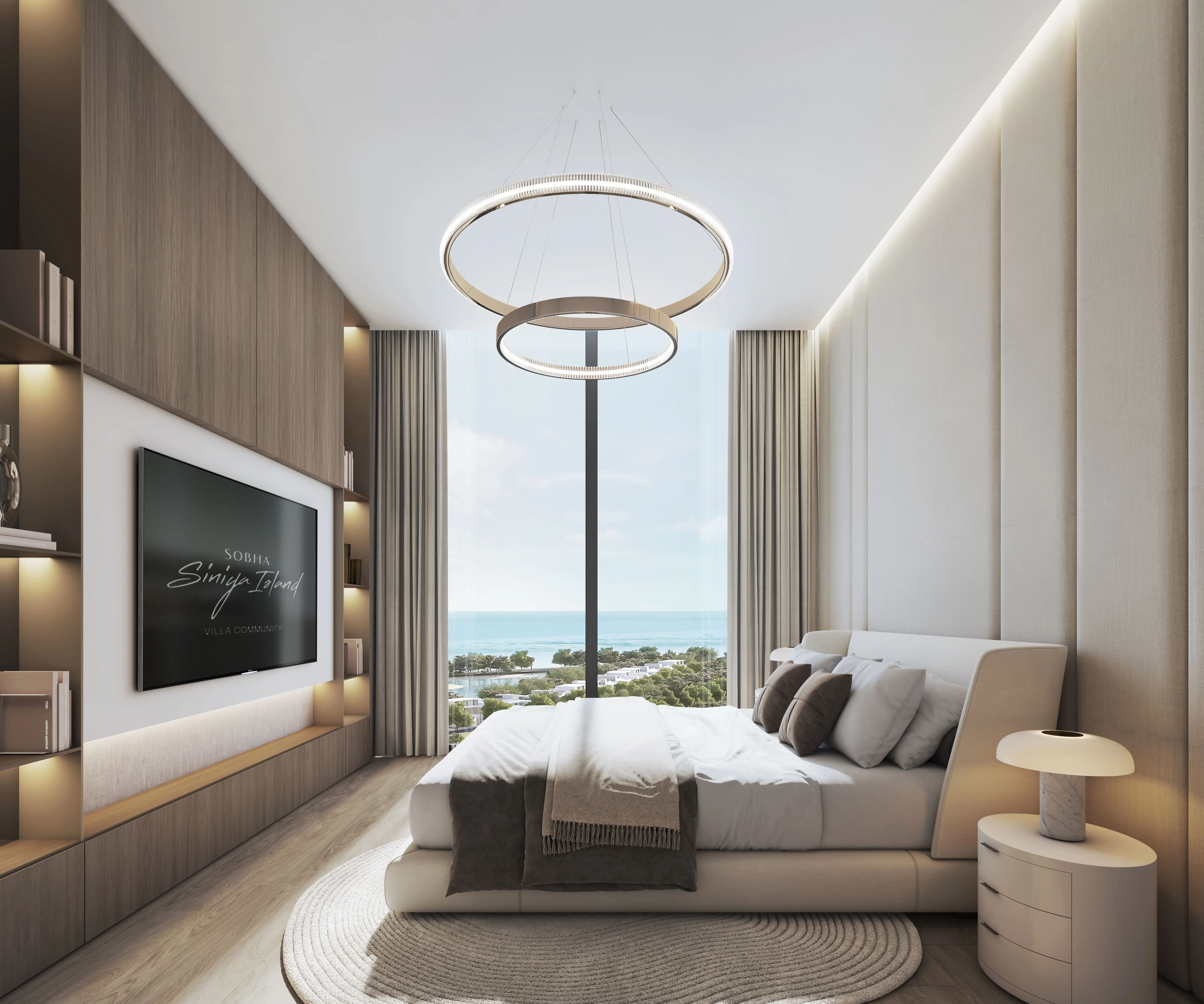 SOBHA "Coraline Beach Residences"