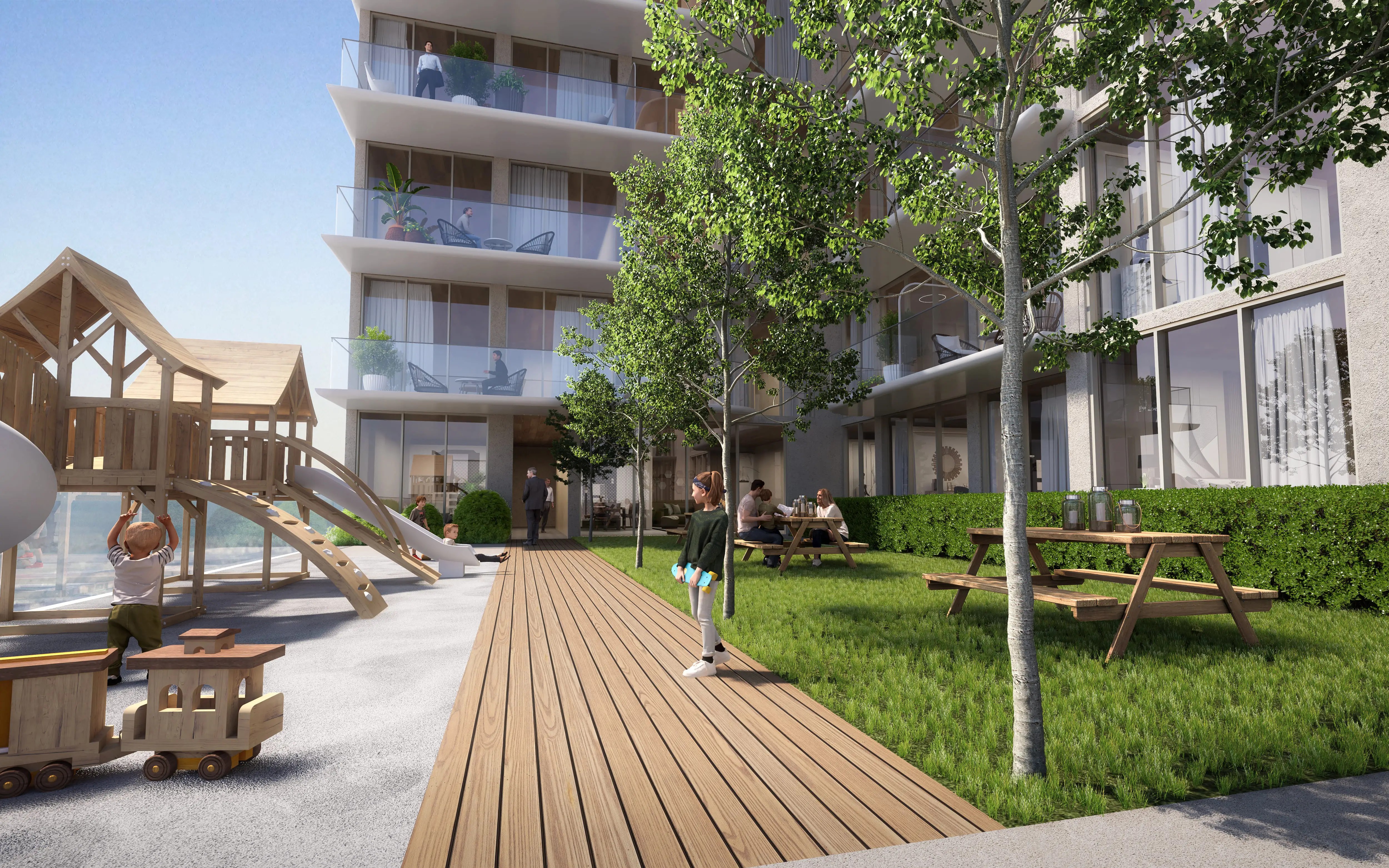 IMTIAZ "Pearl House"