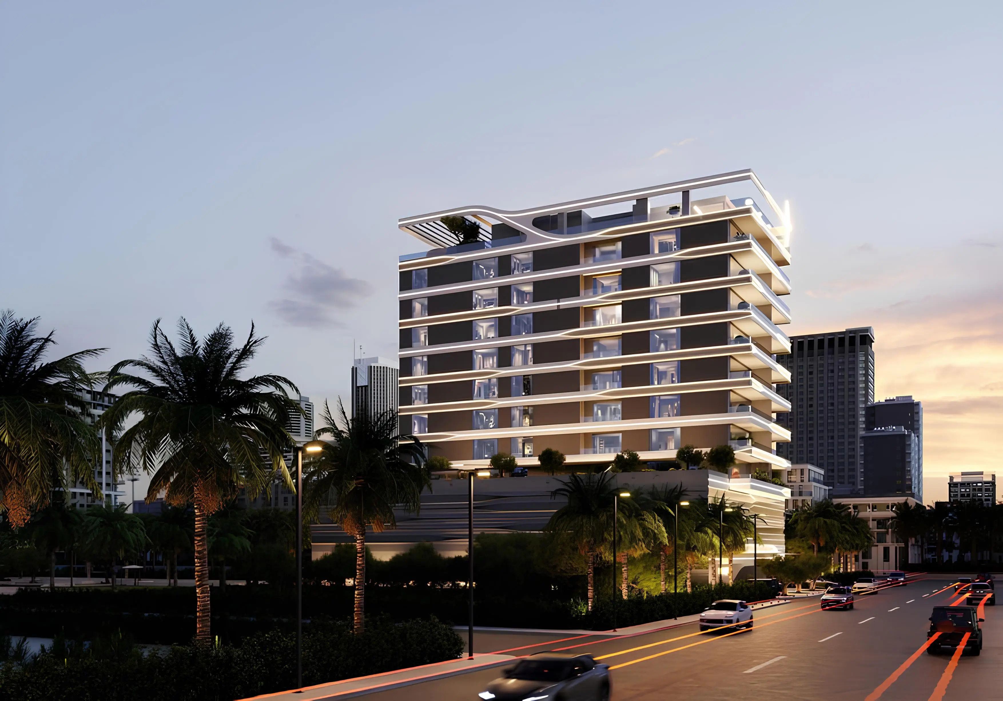GALAXY REALTY "Jardin Astral" 7