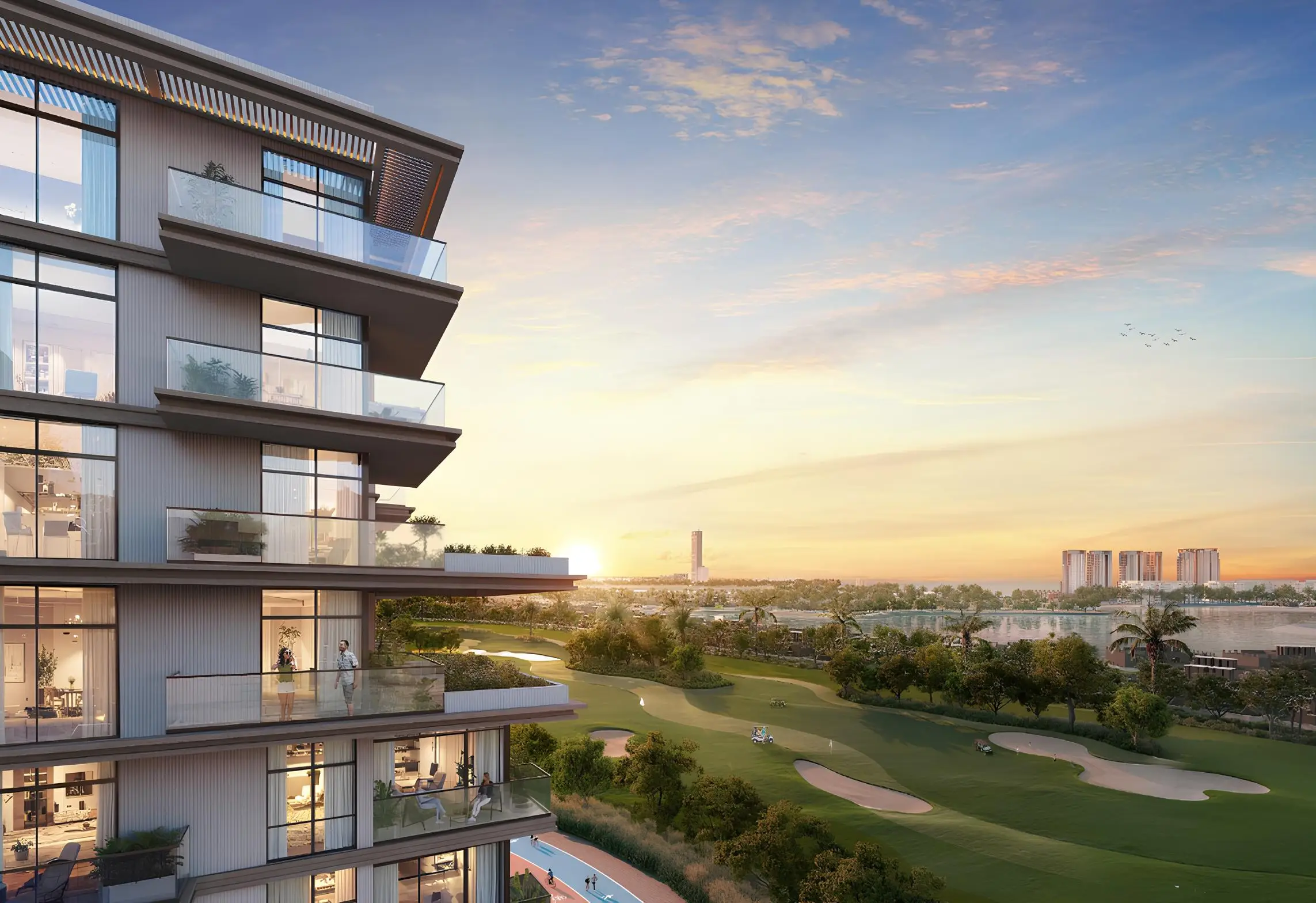 AL HAMRA "Al Hamra Greens"