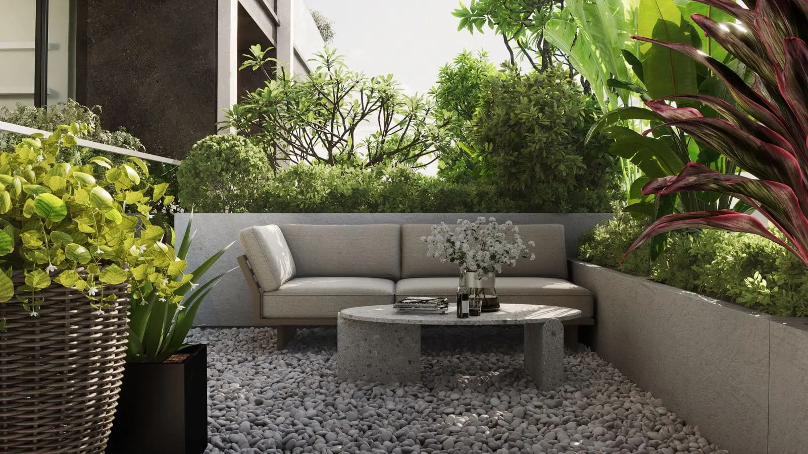 SEGREX "Olivia Gardens Residence" 29