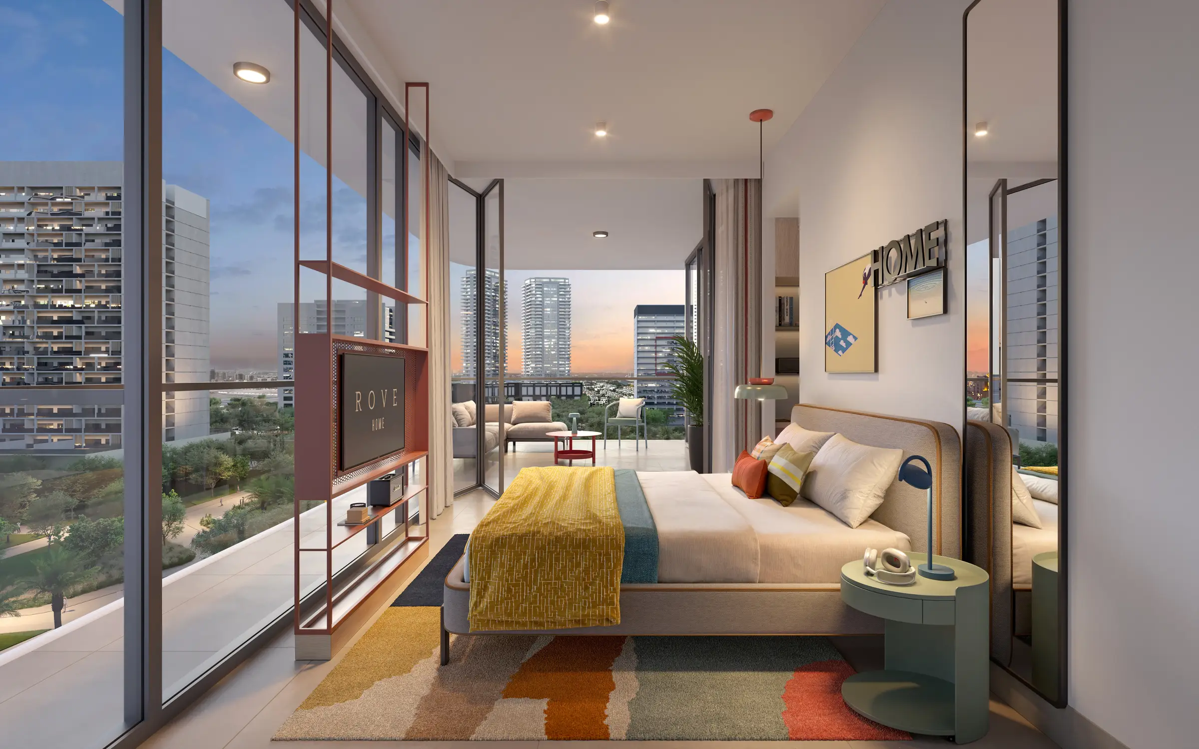 IRTH GROUP "Rove Home Marasi Drive" 8