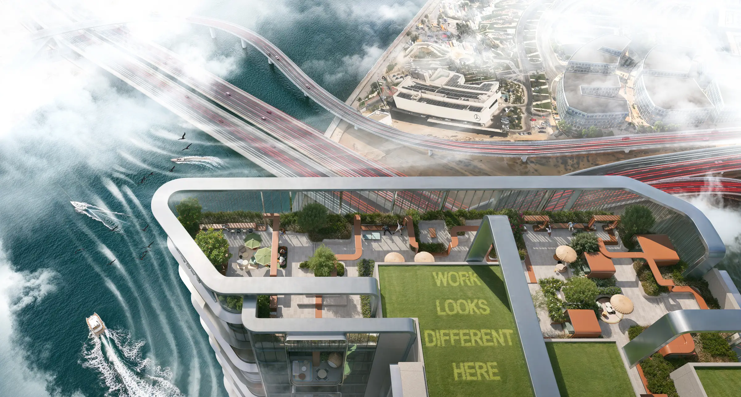 IRTH GROUP "HQ by Rove" 81