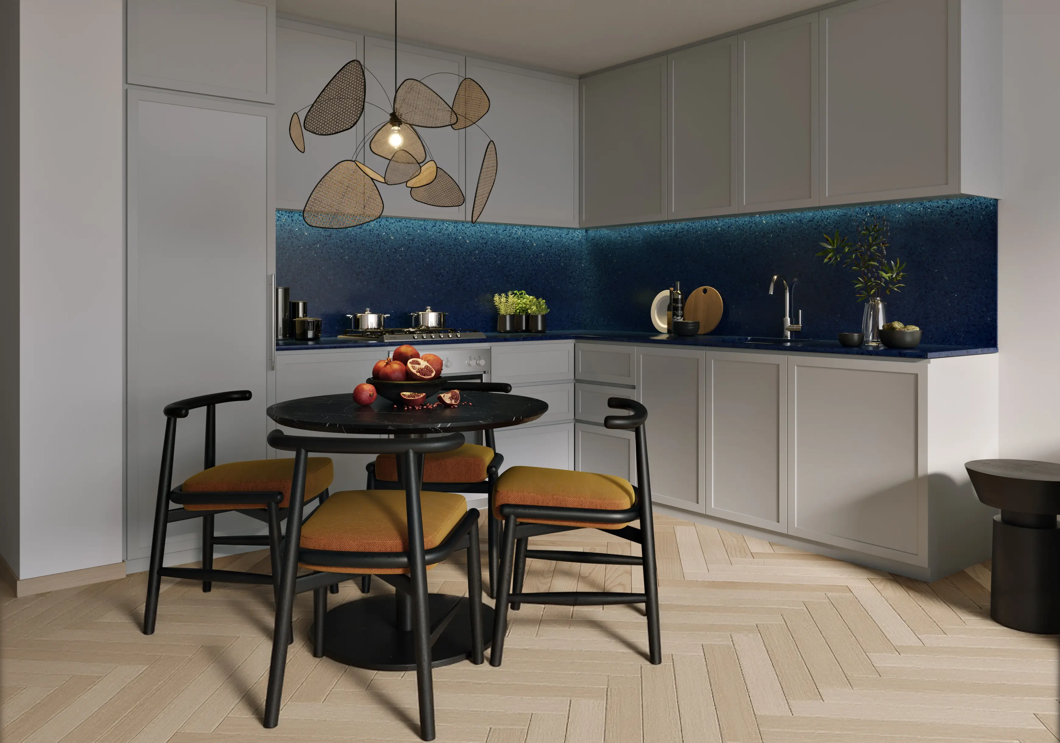SELECT GROUP "Peninsula Three" 4