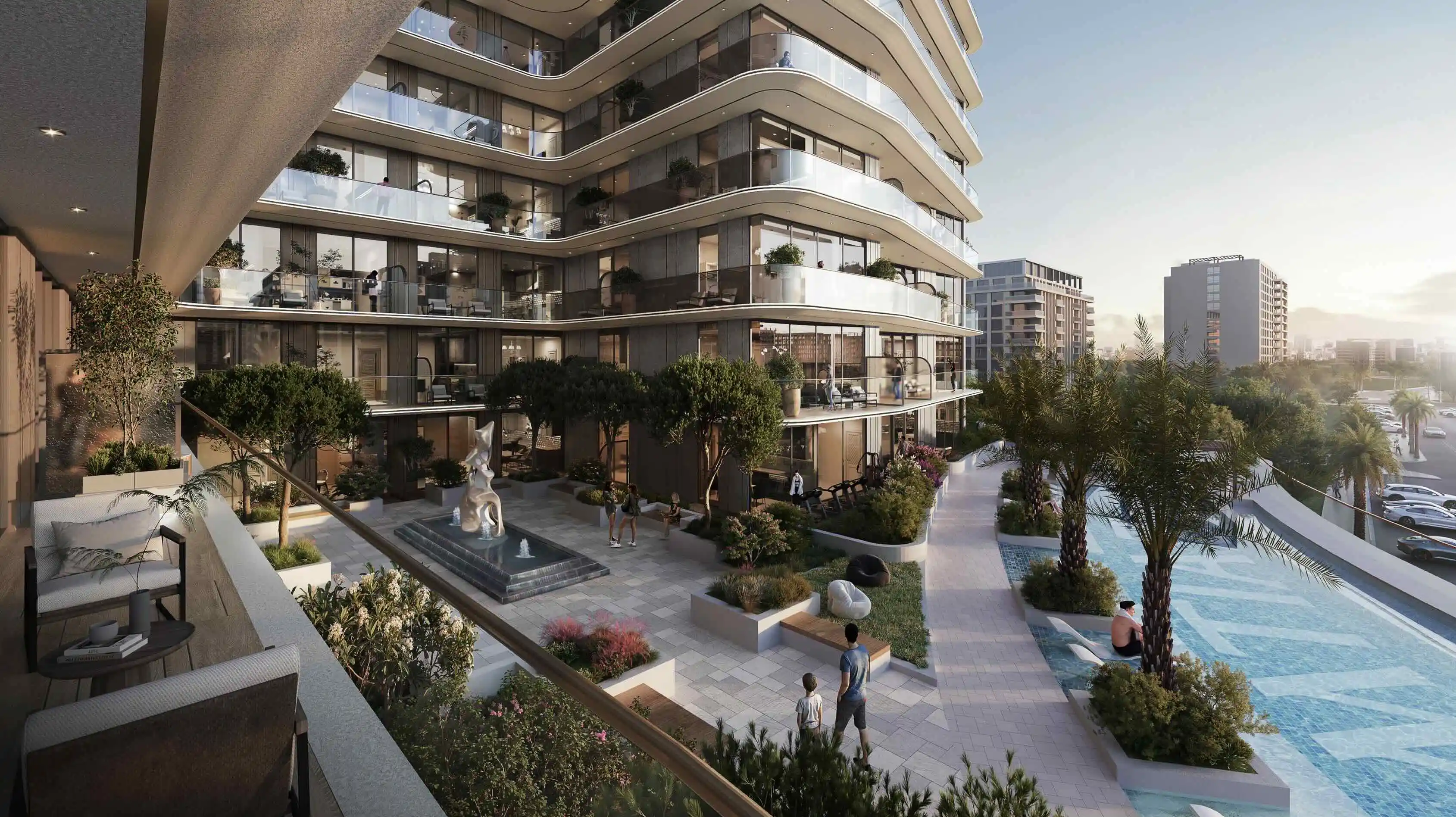 single static gallery