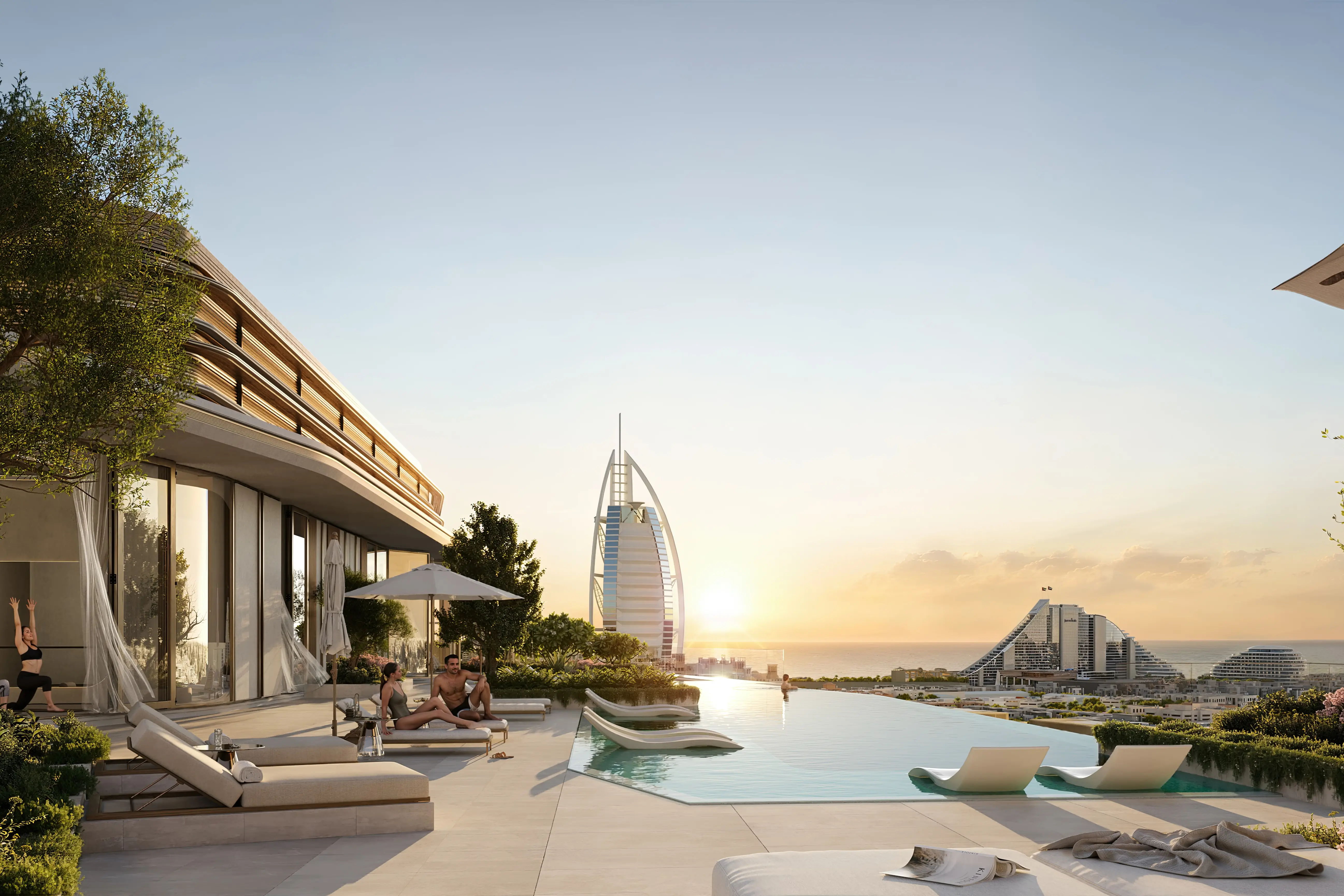 single static gallery