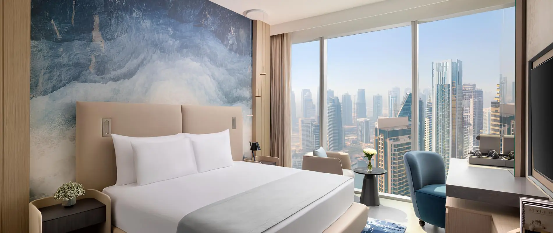 THE FIRST GROUP "Ciel Tower Dubai Marina"
