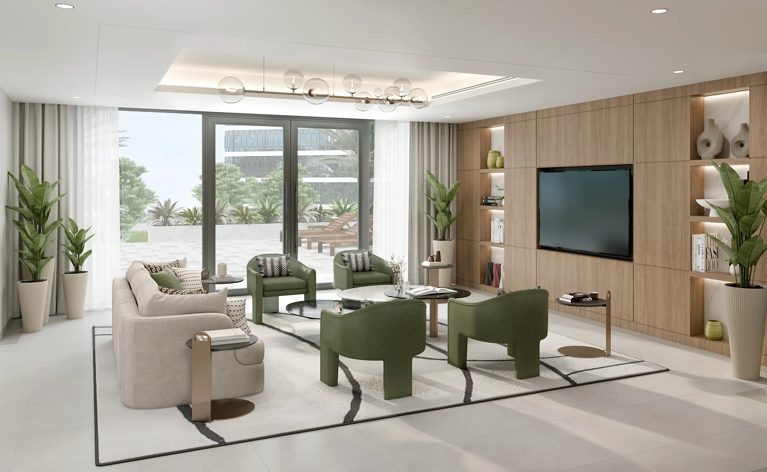 single static gallery