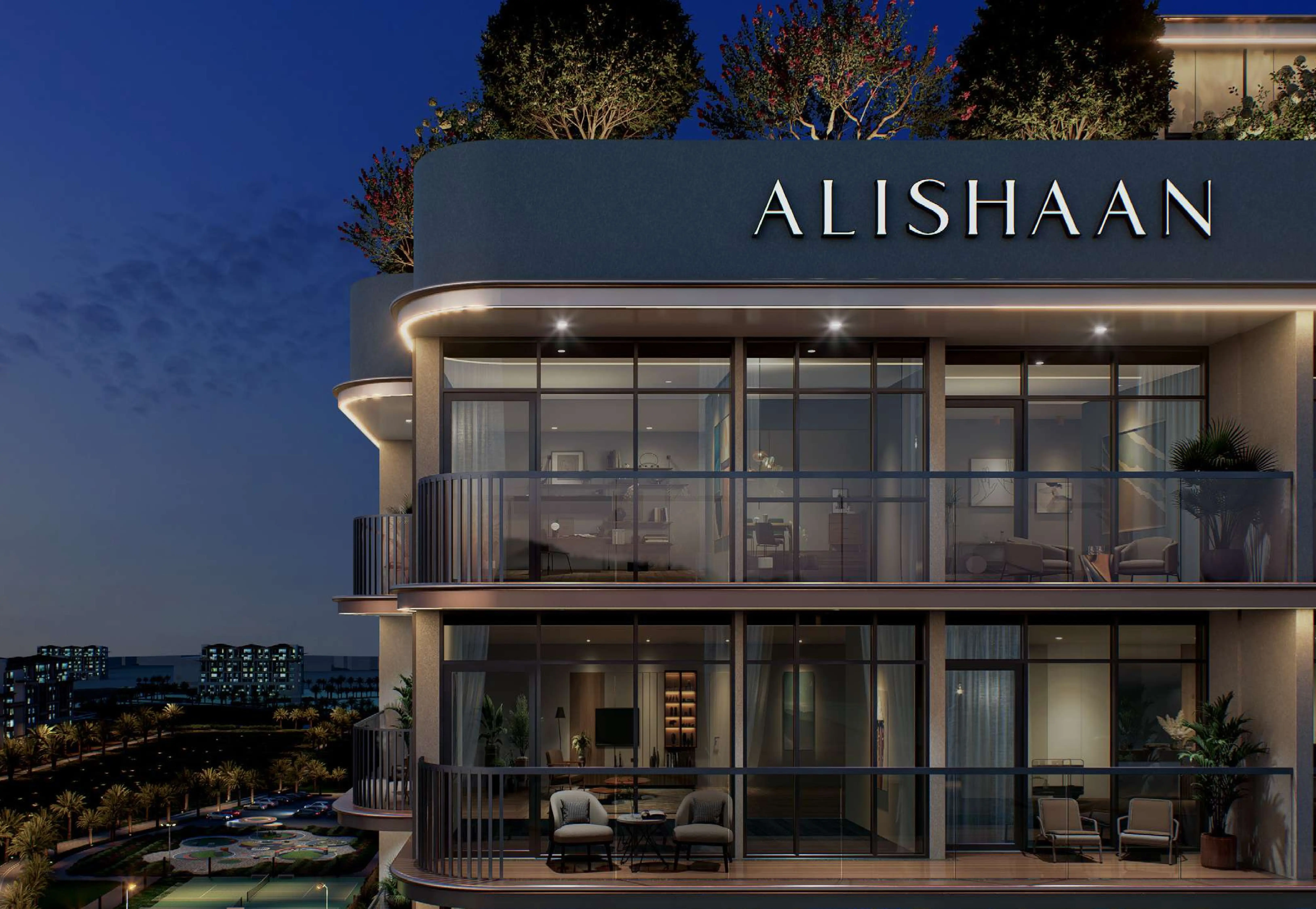 ALISHAAN DEVELOPMENTS "Parkgreen Residences" 3