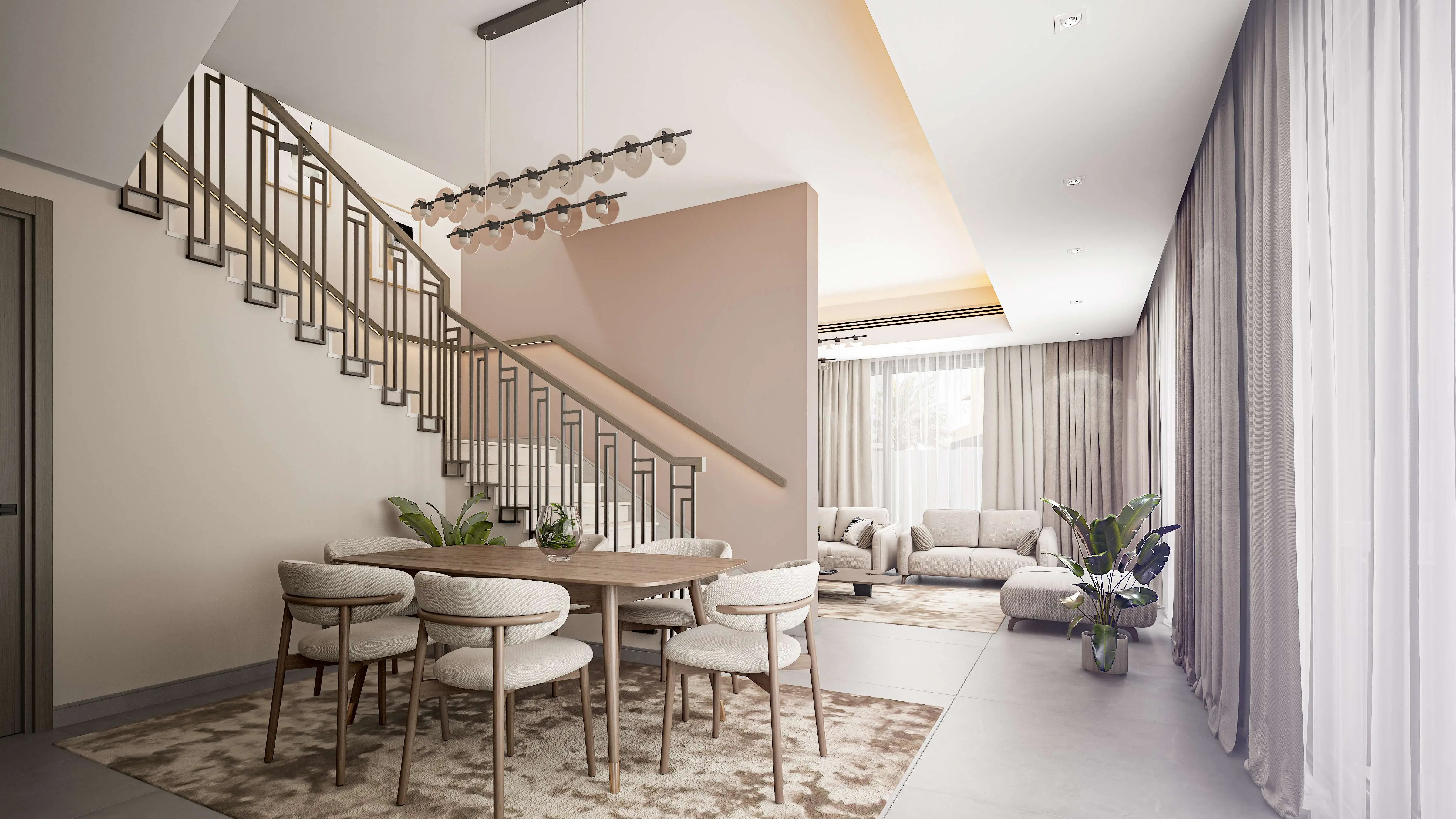 SHOUMOUS PROPERTIES "Sharjah Garden City Phase 5" 9