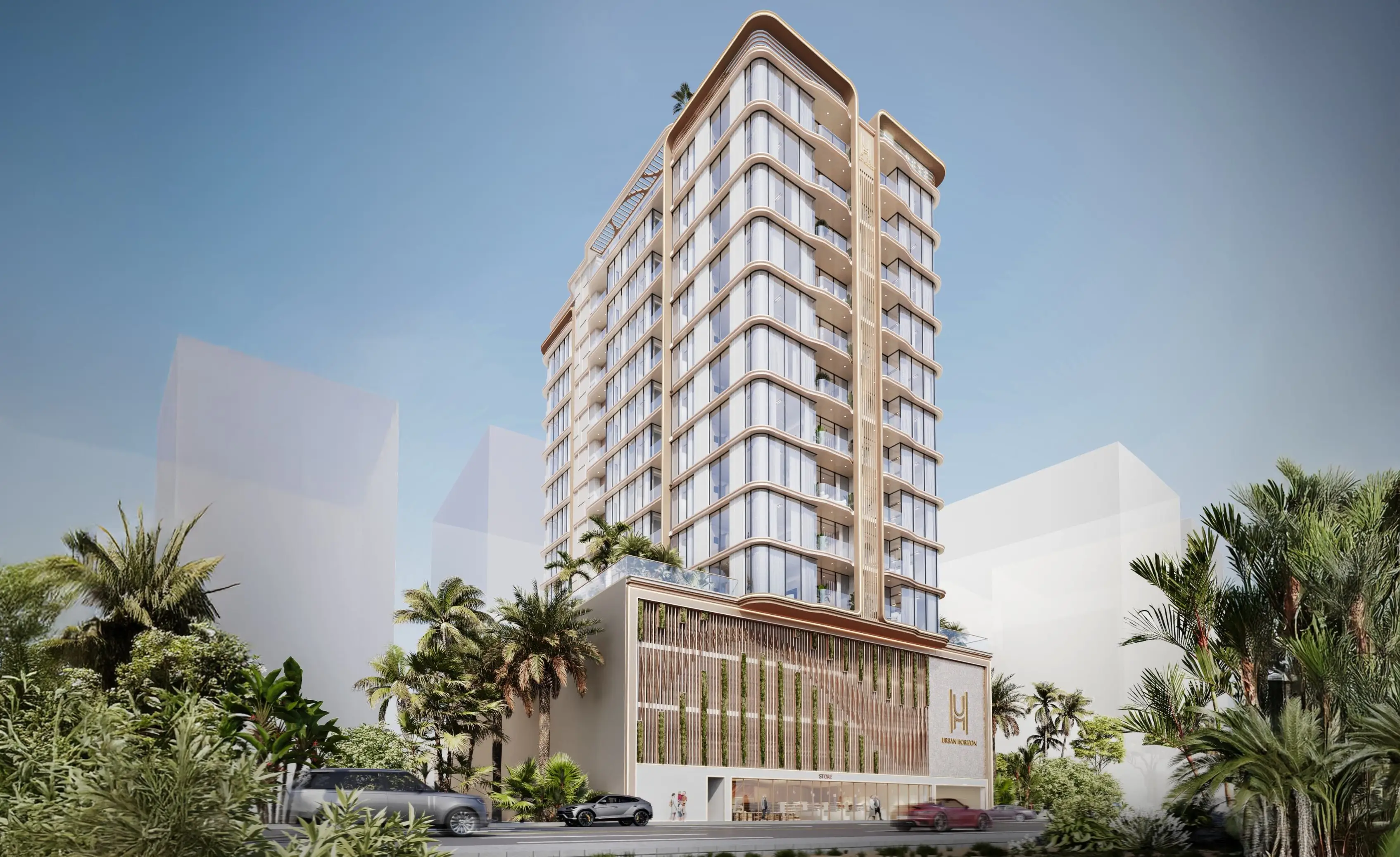 ARETE DEVELOPMENTS "Urban Horizon by Arete" NEW LAUNCH 17