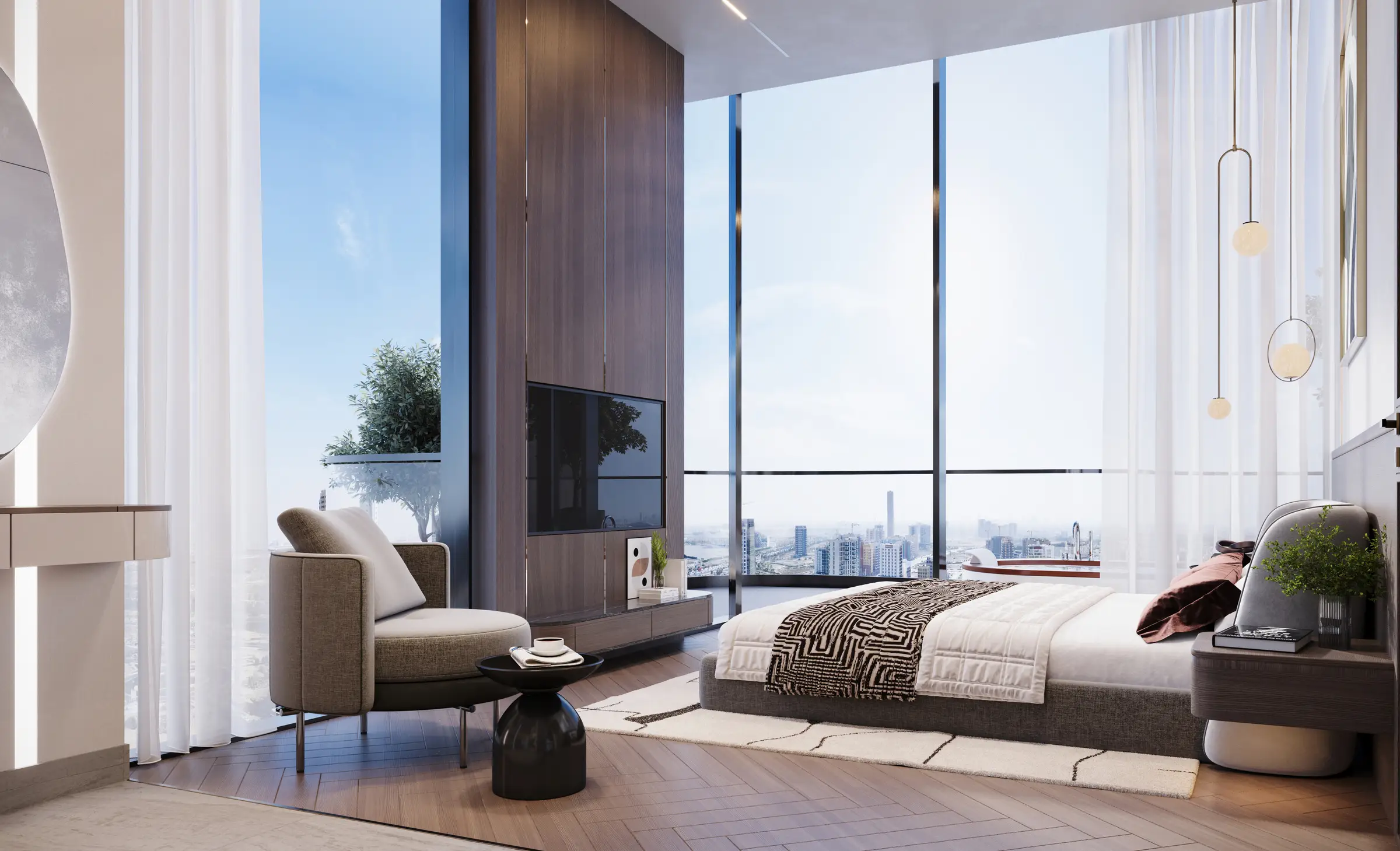 PEARLSHIRE DEVELOPMENT "Bond Living" 12