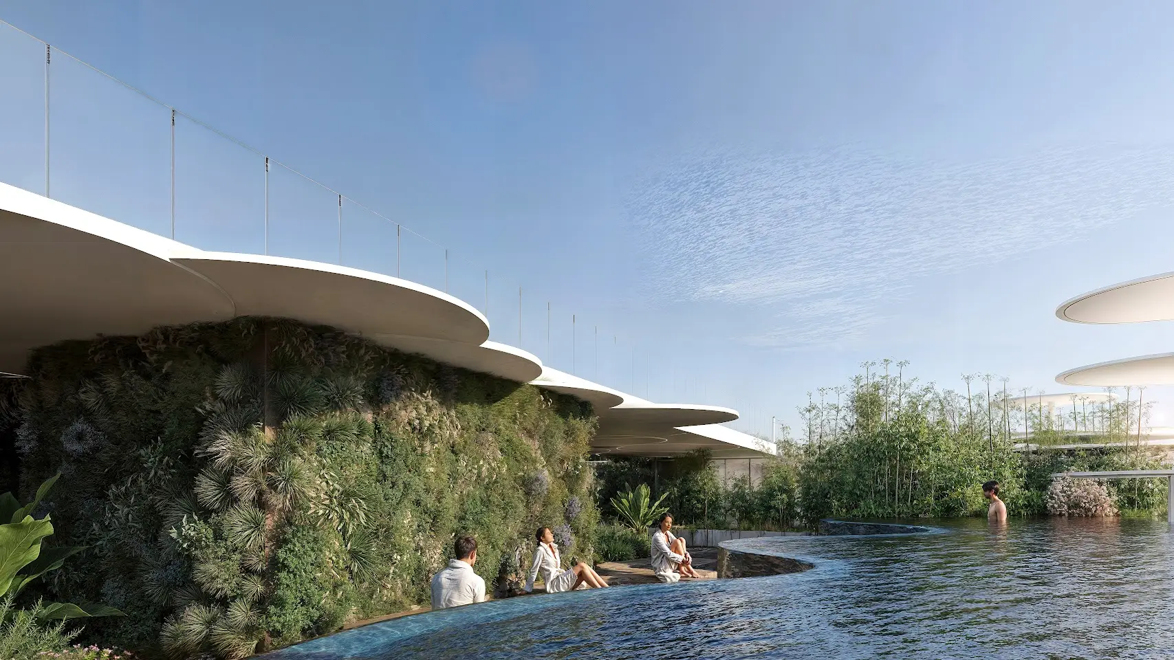 HRE DEVELOPMENT "Sakura Gardens"