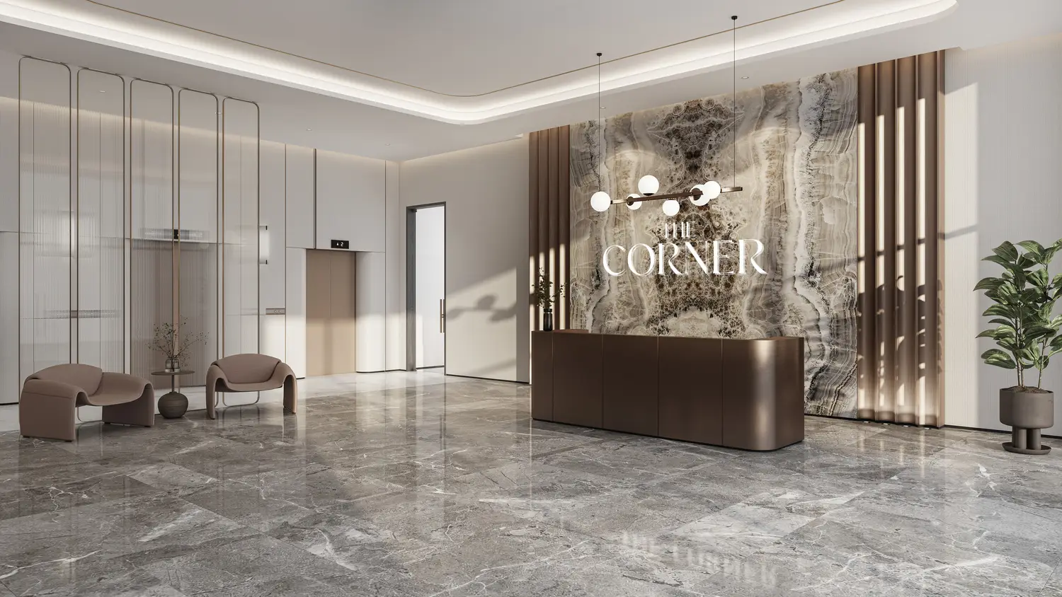 REFINE "The Corner" 5