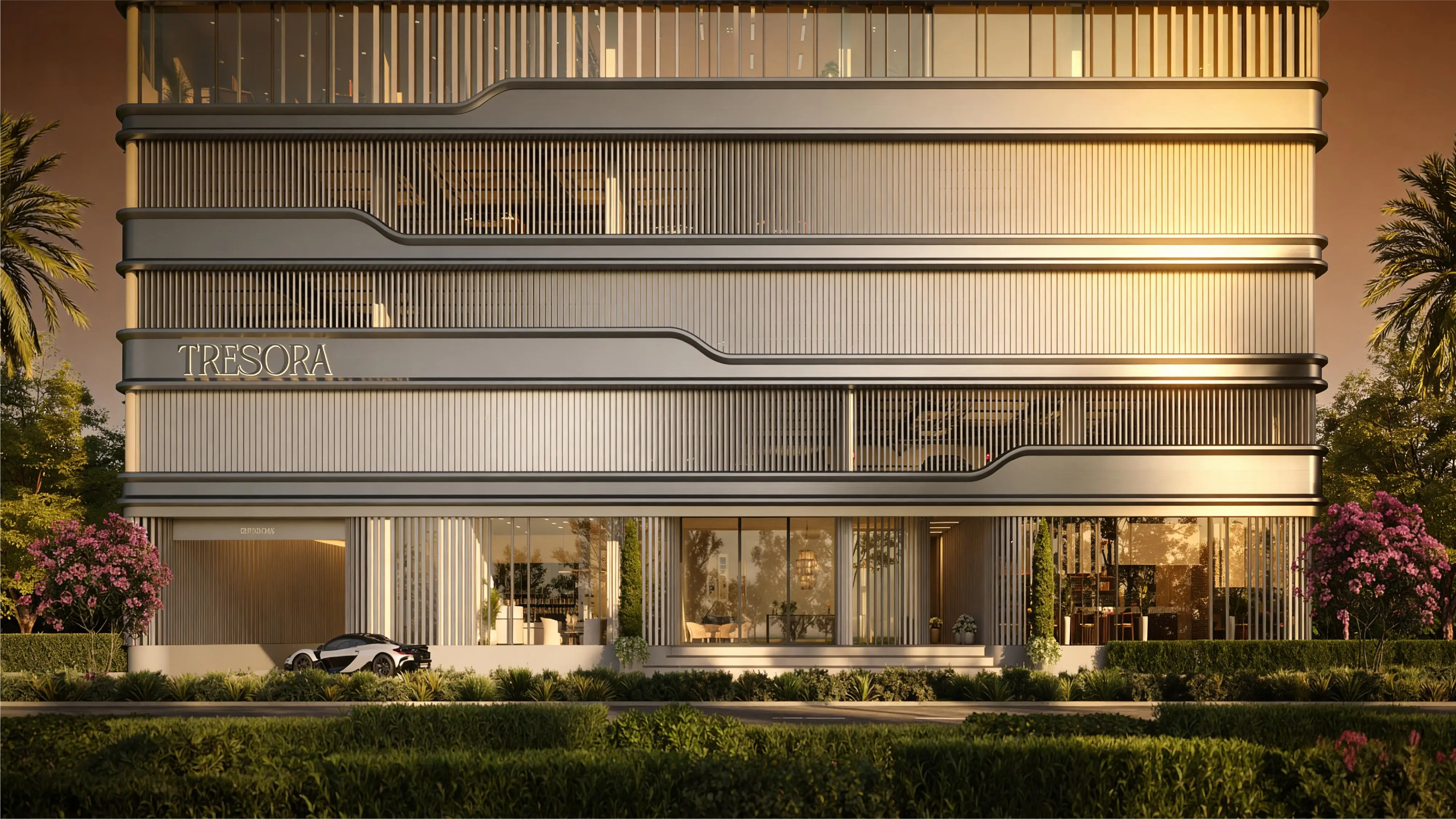 WADAN DEVELOPMENTS "TRESORA by Wadan" 16