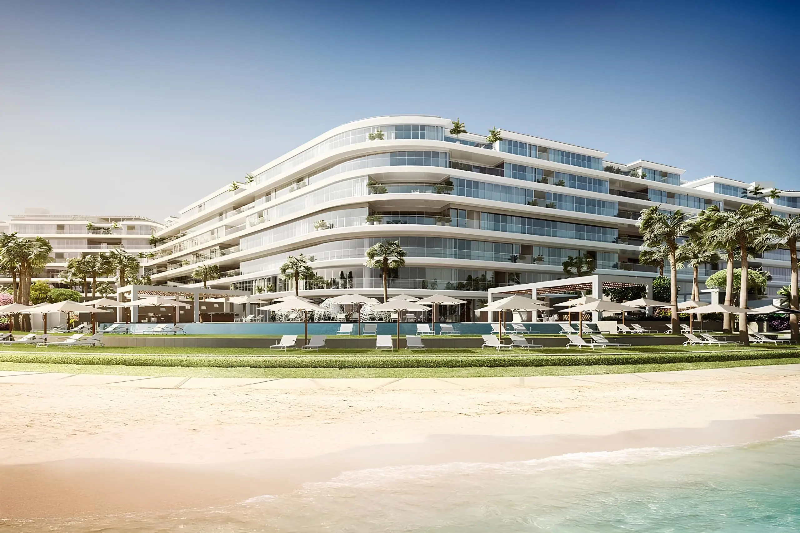 AL SHARQ INVESTMENT "W Residences Dubai" 3