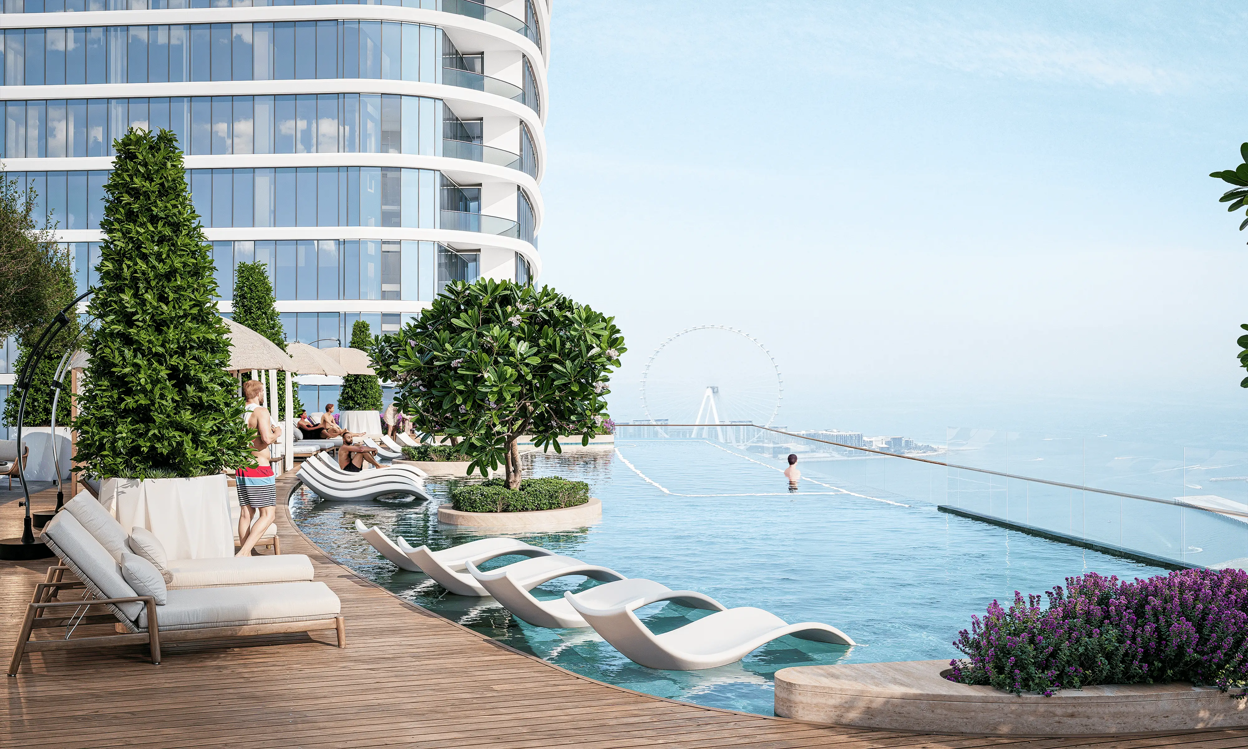SOBHA "Seahaven Tower C" 41