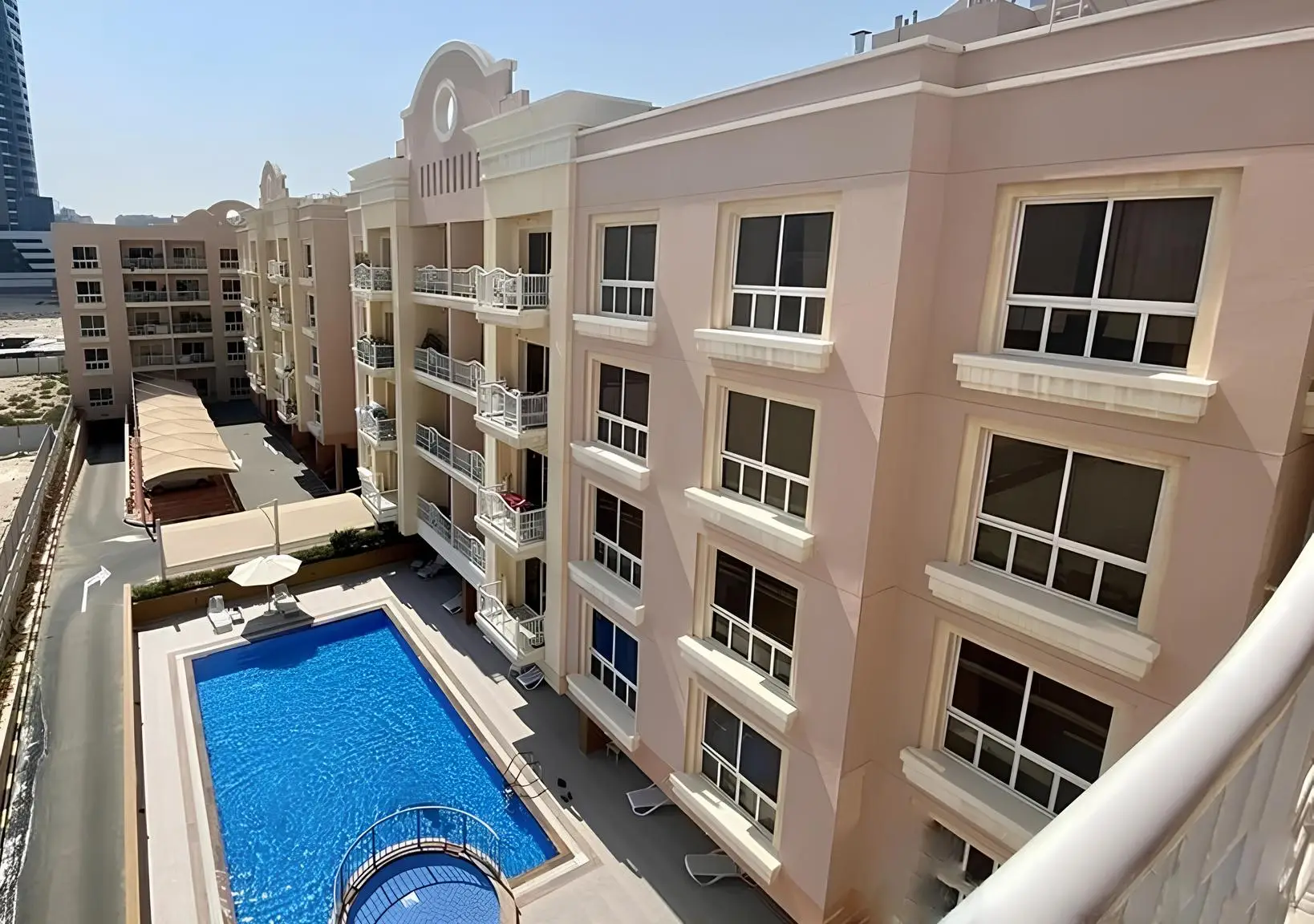 DAMAC "Emirates Gardens 2 Magnolia"