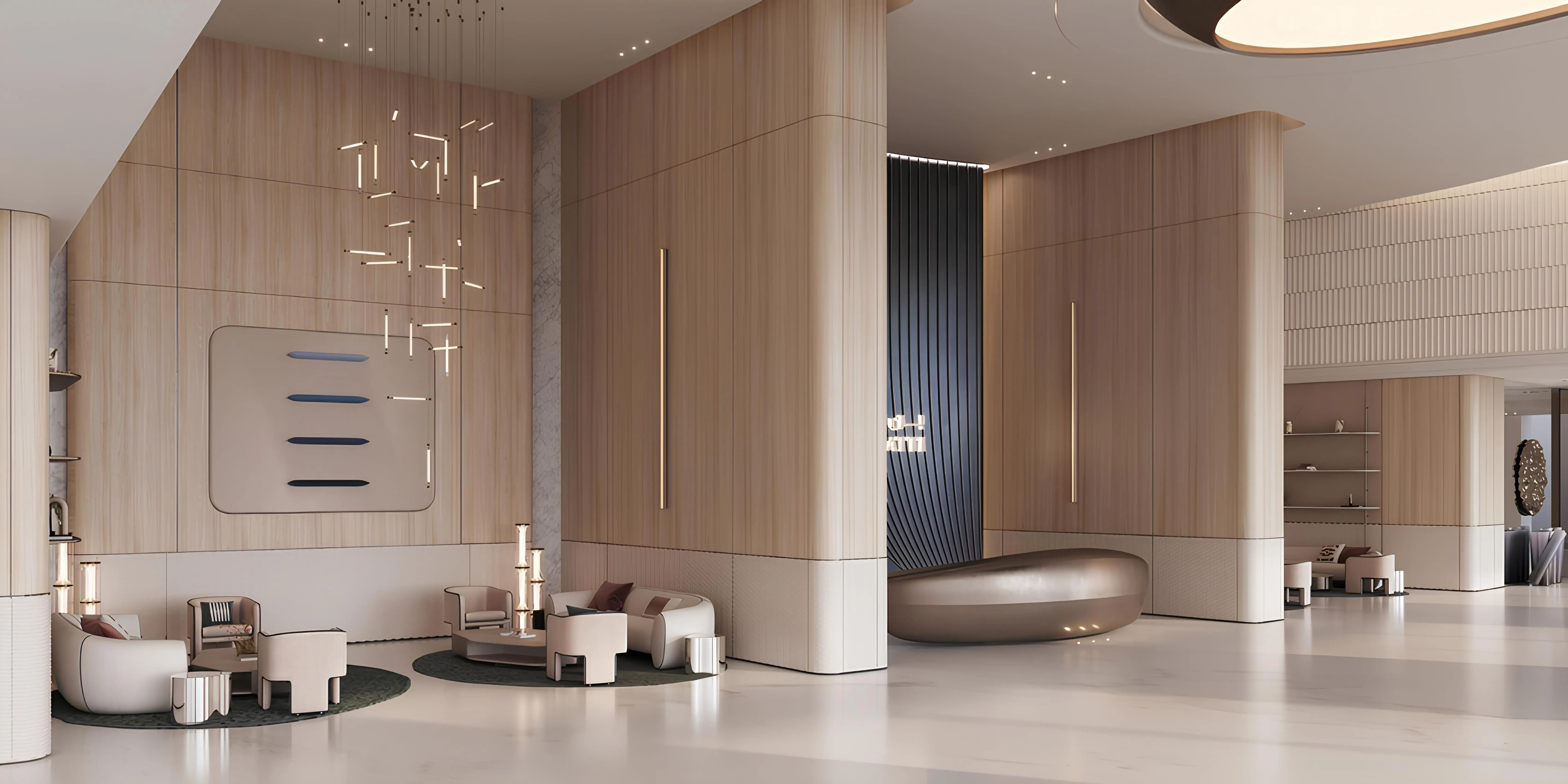 single static gallery