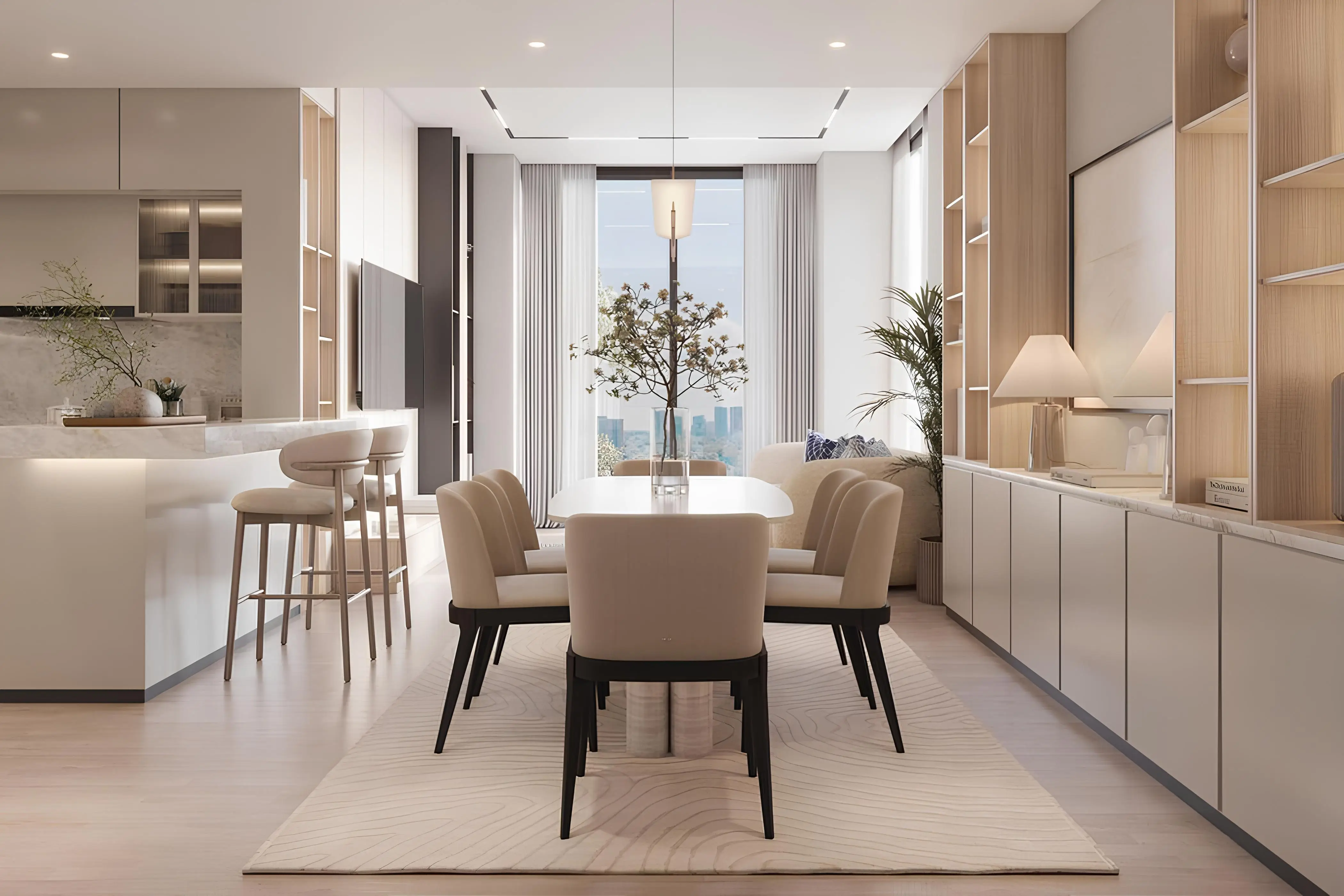 MANAM DEVELOPMENT "Manam Pearl" 13